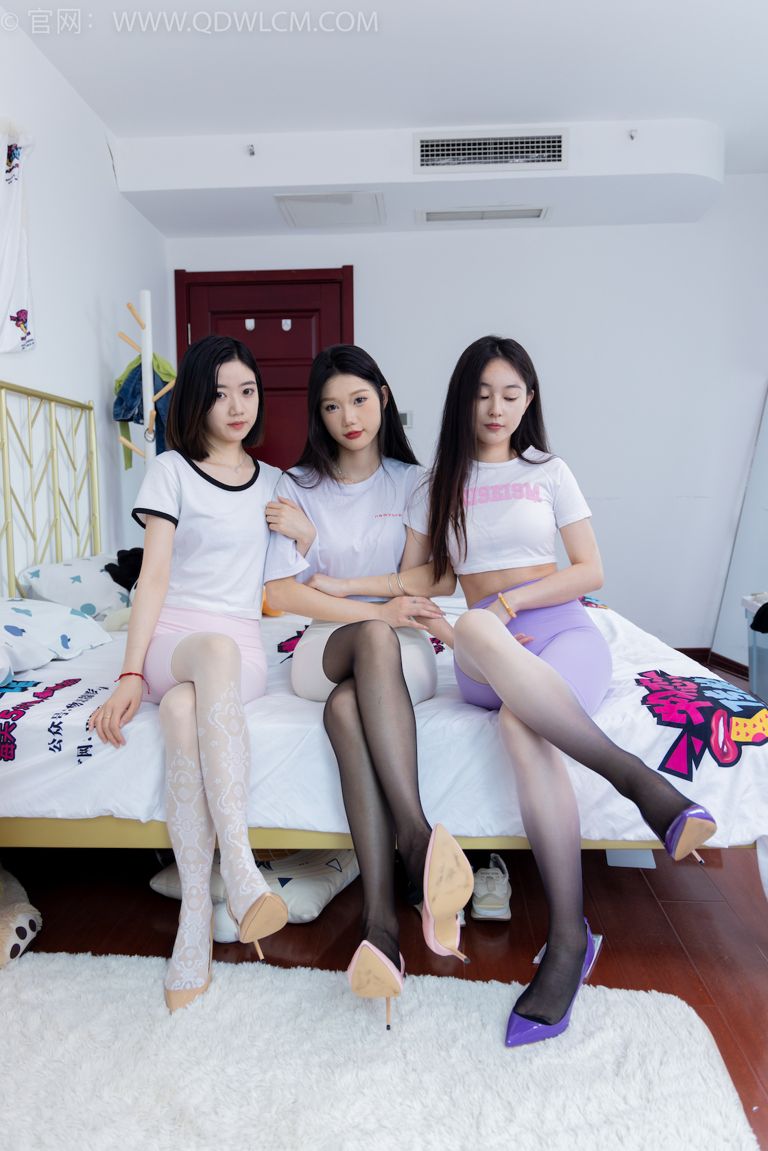 资讯|物恋传媒 – NO.1804期 《小竹美兔欢欢》 元旦快乐~