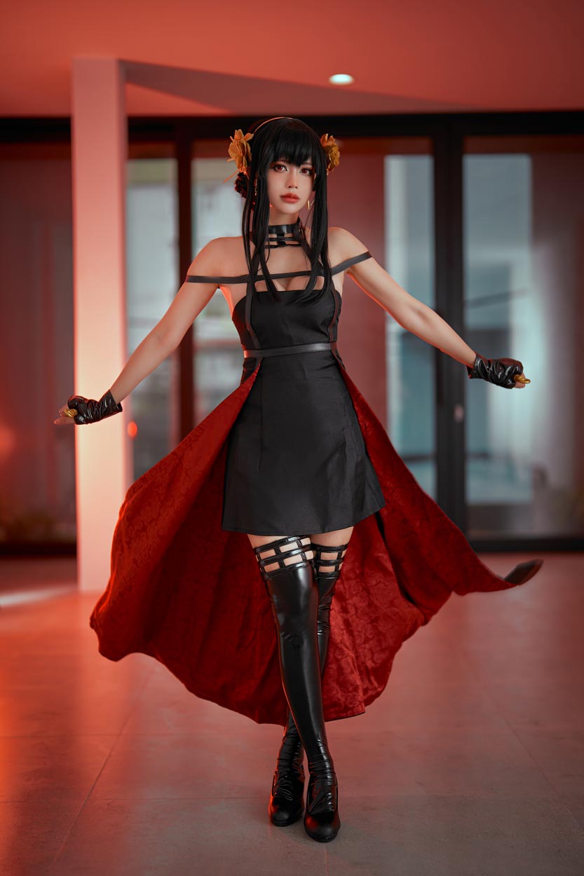 越南COSER PingPing Yor约尔 【网盘】越南COSER PingPing Yor约尔