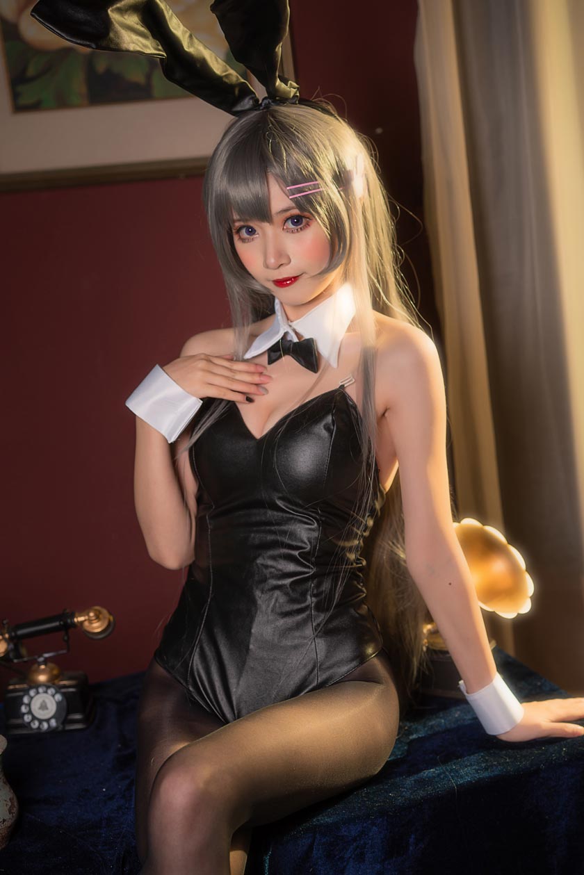 阳炎型小菠萝 樱岛麻衣 【网盘】阳炎型小菠萝 樱岛麻衣