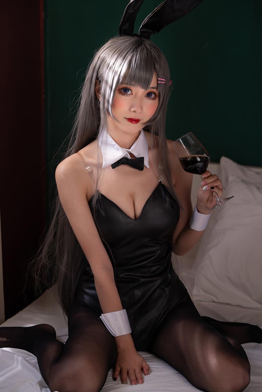 阳炎型小菠萝 樱岛麻衣 【网盘】阳炎型小菠萝 樱岛麻衣