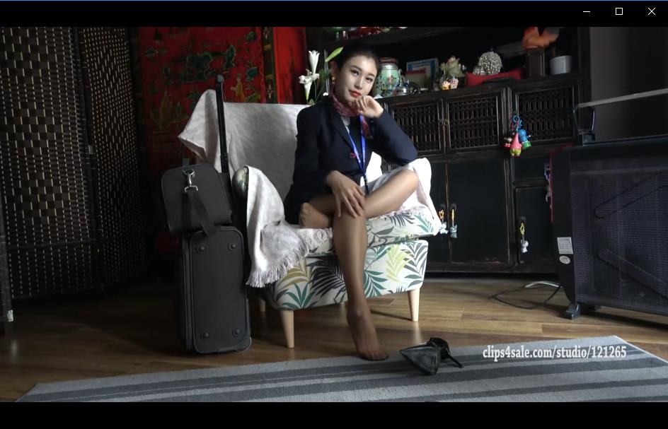 【网盘】[视频] K&#038;M 16-穆乐展示诱人丝足