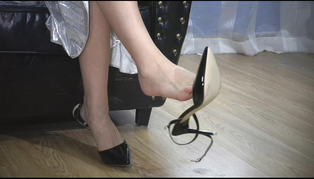 【网盘】[视频] K&#038;M 118-越南模特的性感美足