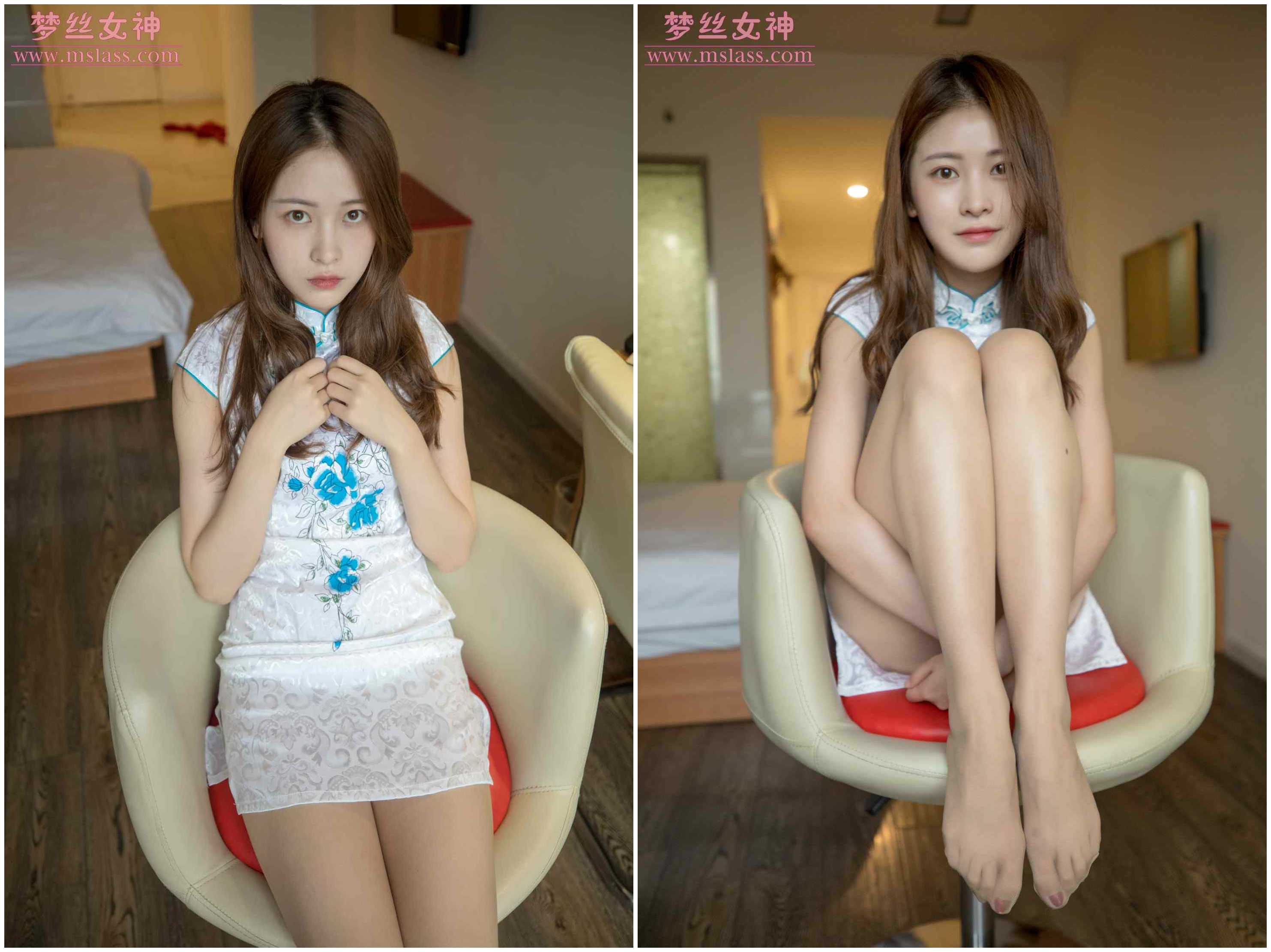 【网盘】魏婷婷《穿旗袍的女神》