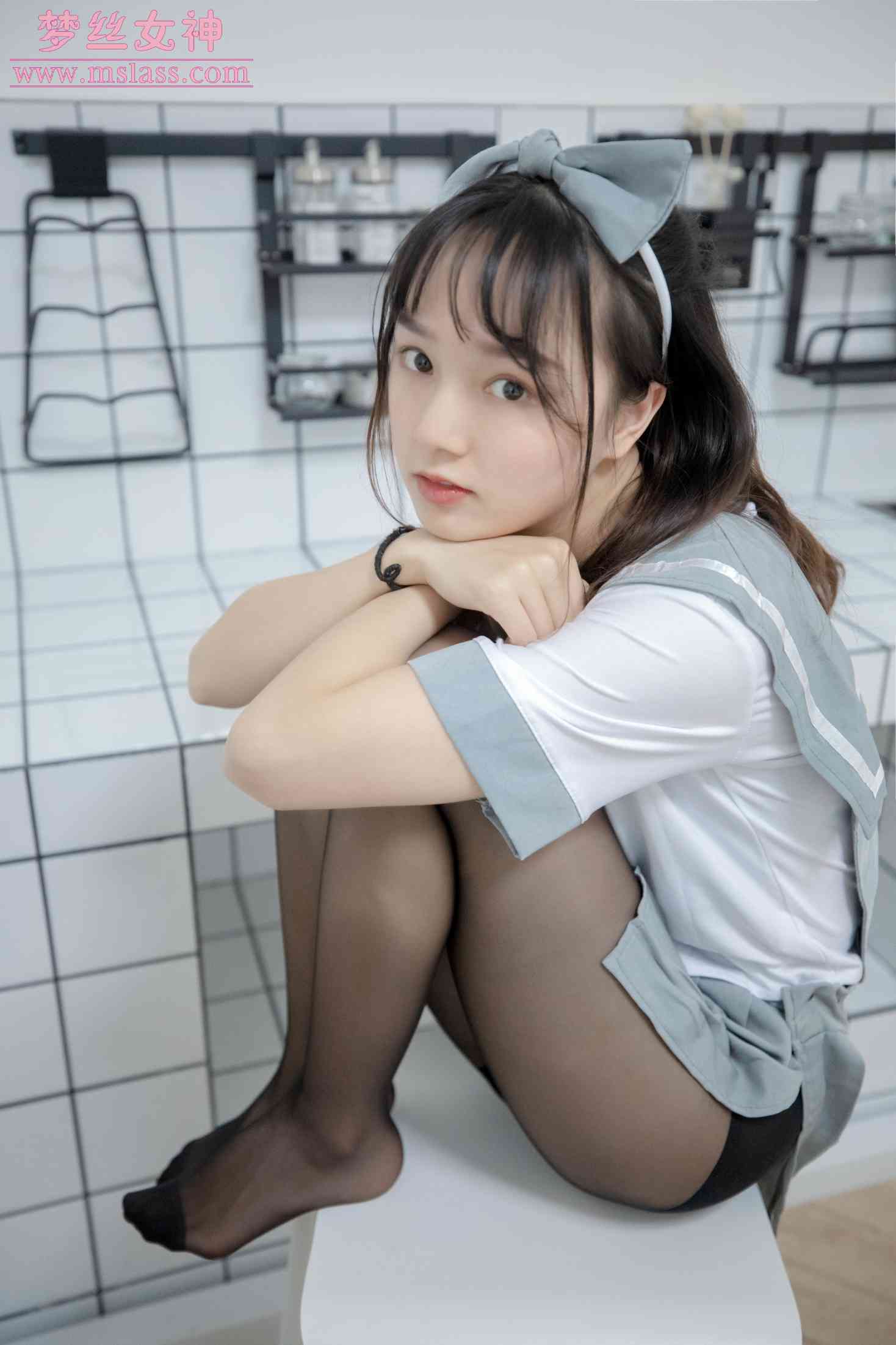 【网盘】玥玥《白色空间（黑）》