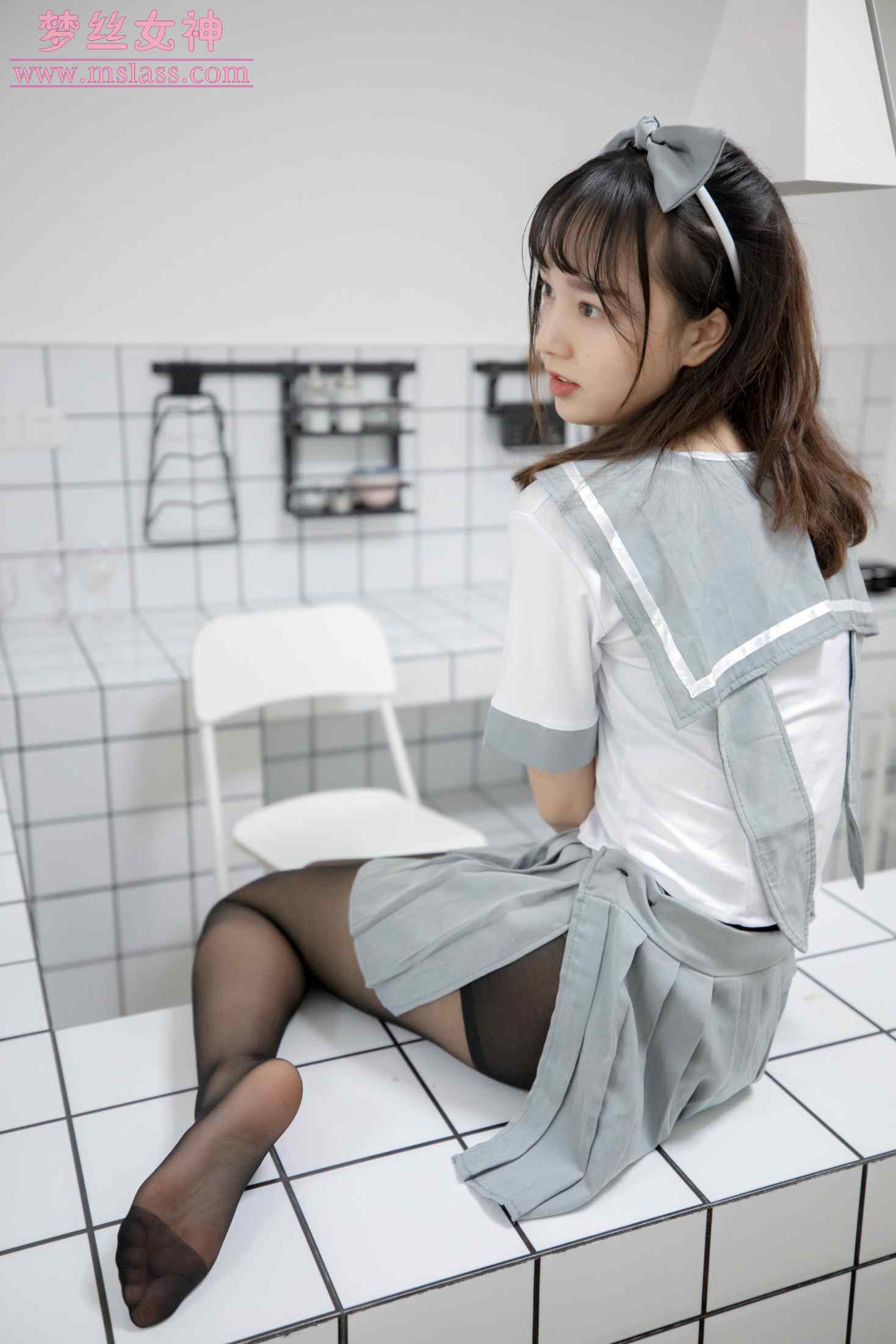 【网盘】玥玥《白色空间（黑）》