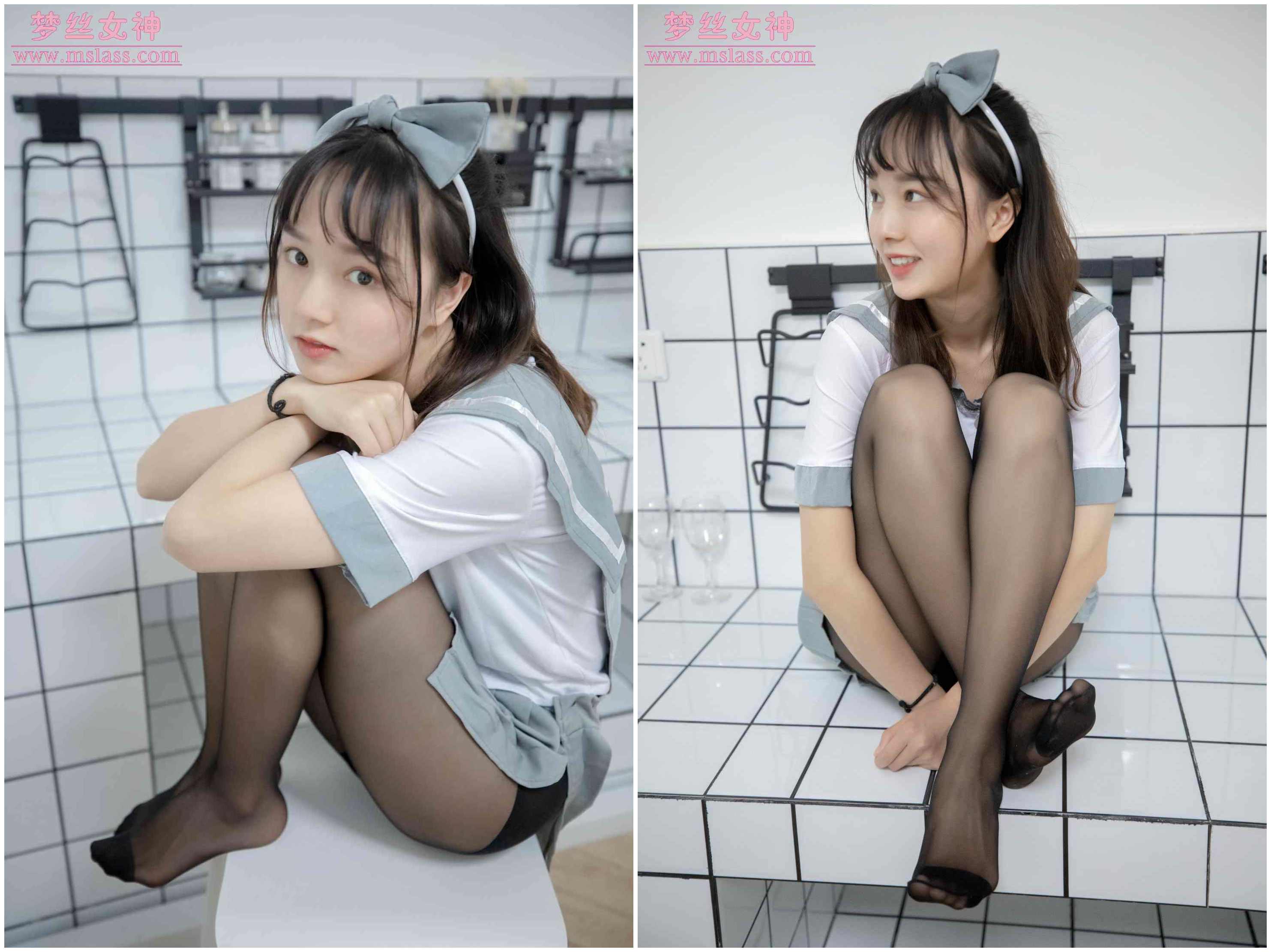 【网盘】玥玥《白色空间（黑）》