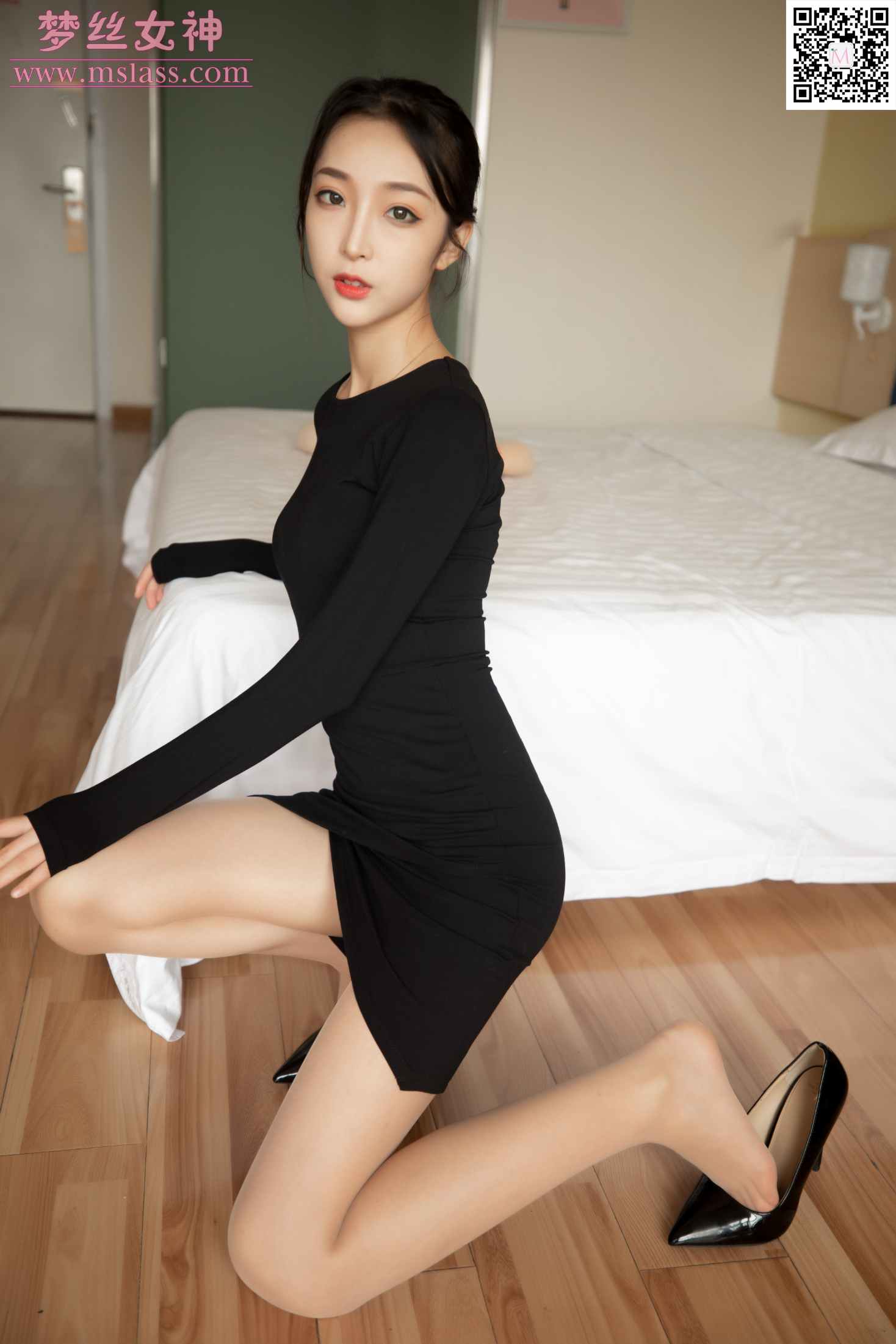 【网盘】乔儿《黑色魅影》