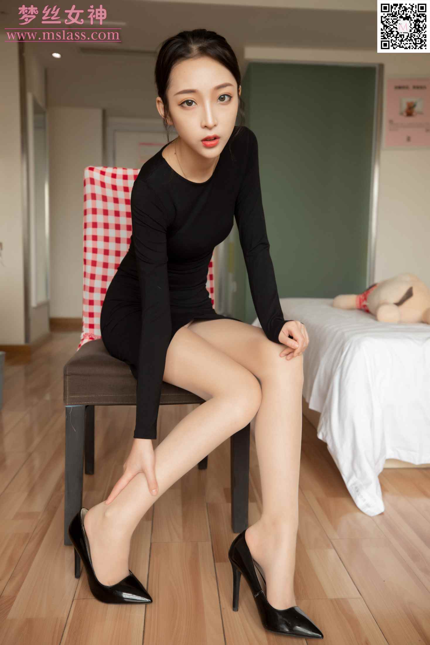 【网盘】乔儿《黑色魅影》