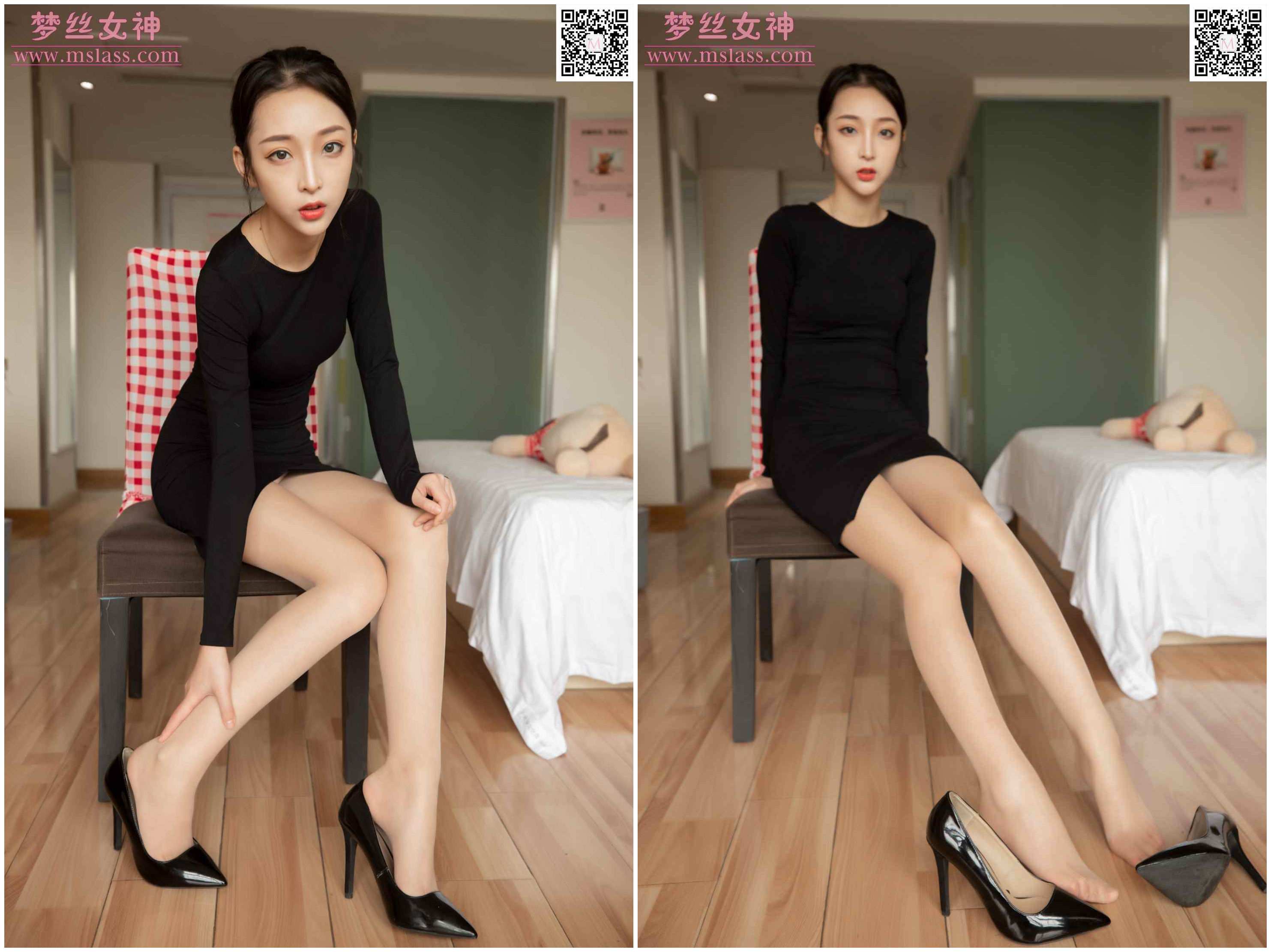 【网盘】乔儿《黑色魅影》