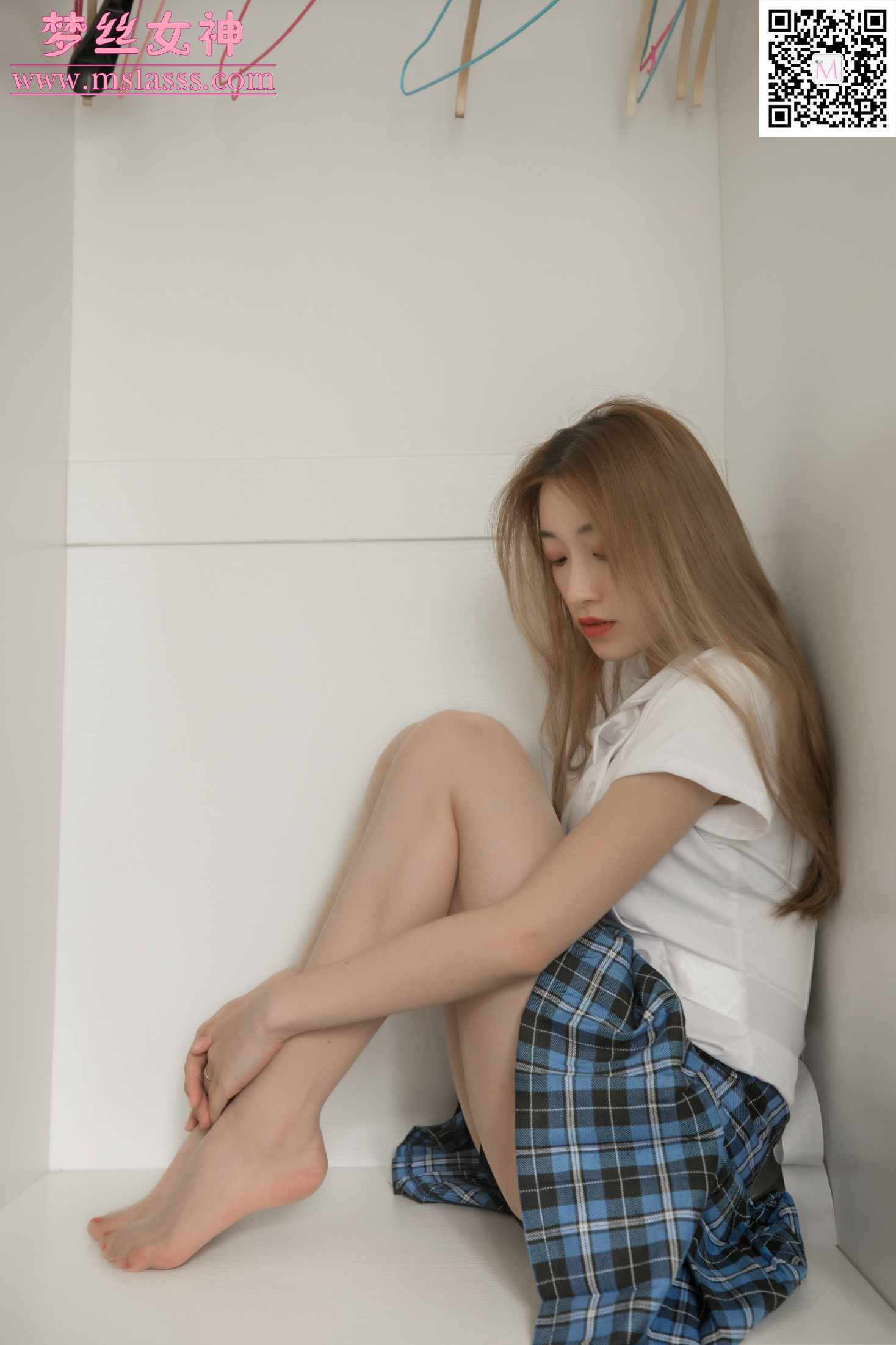 【网盘】晓晓《这袜子薄薄的》