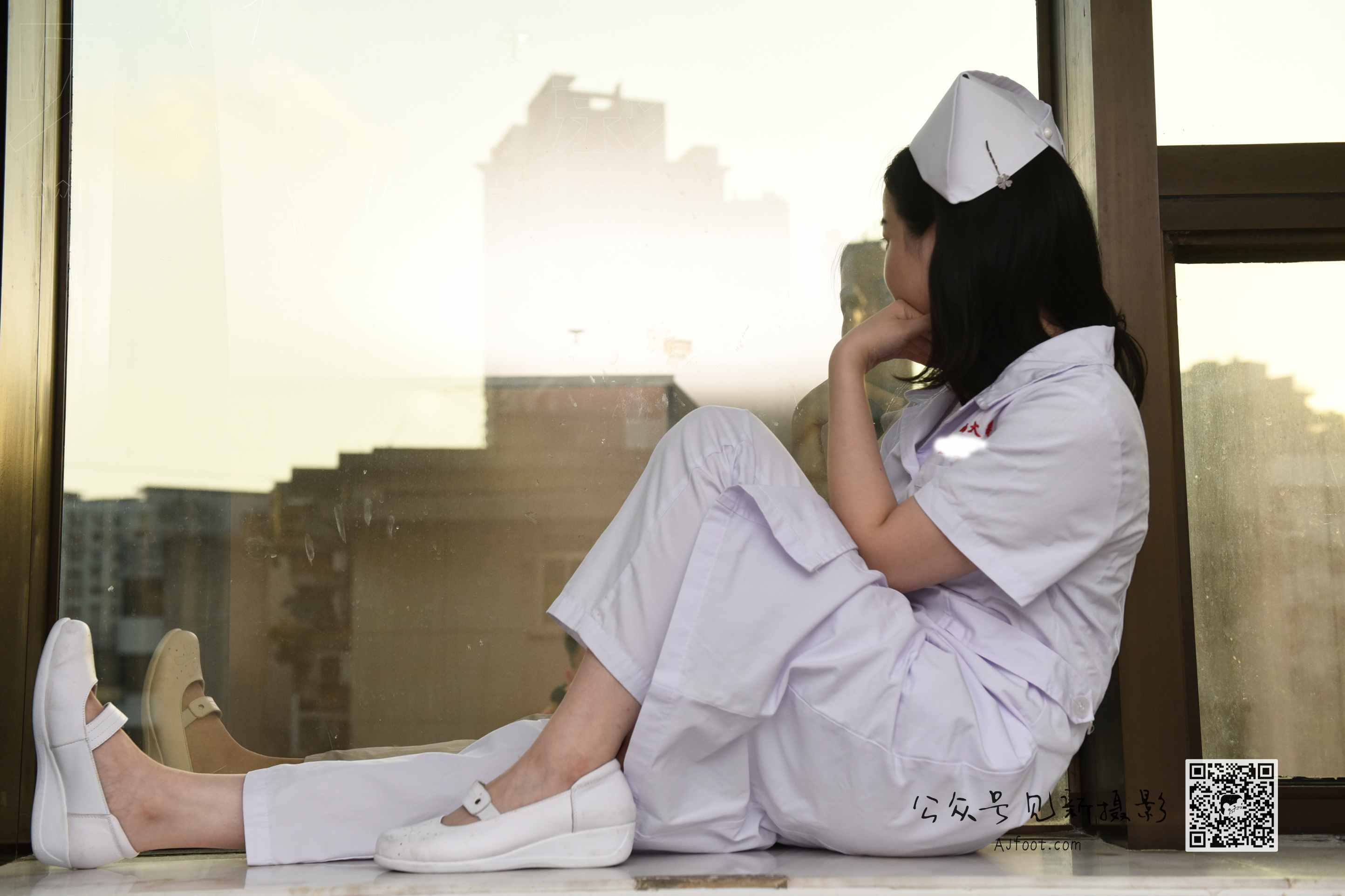 【网盘】[见新摄影]NO.012-985医科大学护理美女