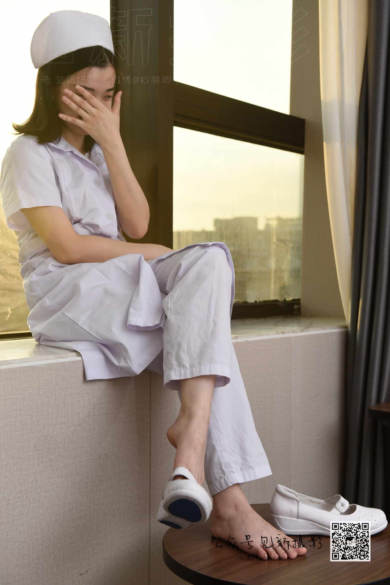 【网盘】[见新摄影]NO.012-985医科大学护理美女