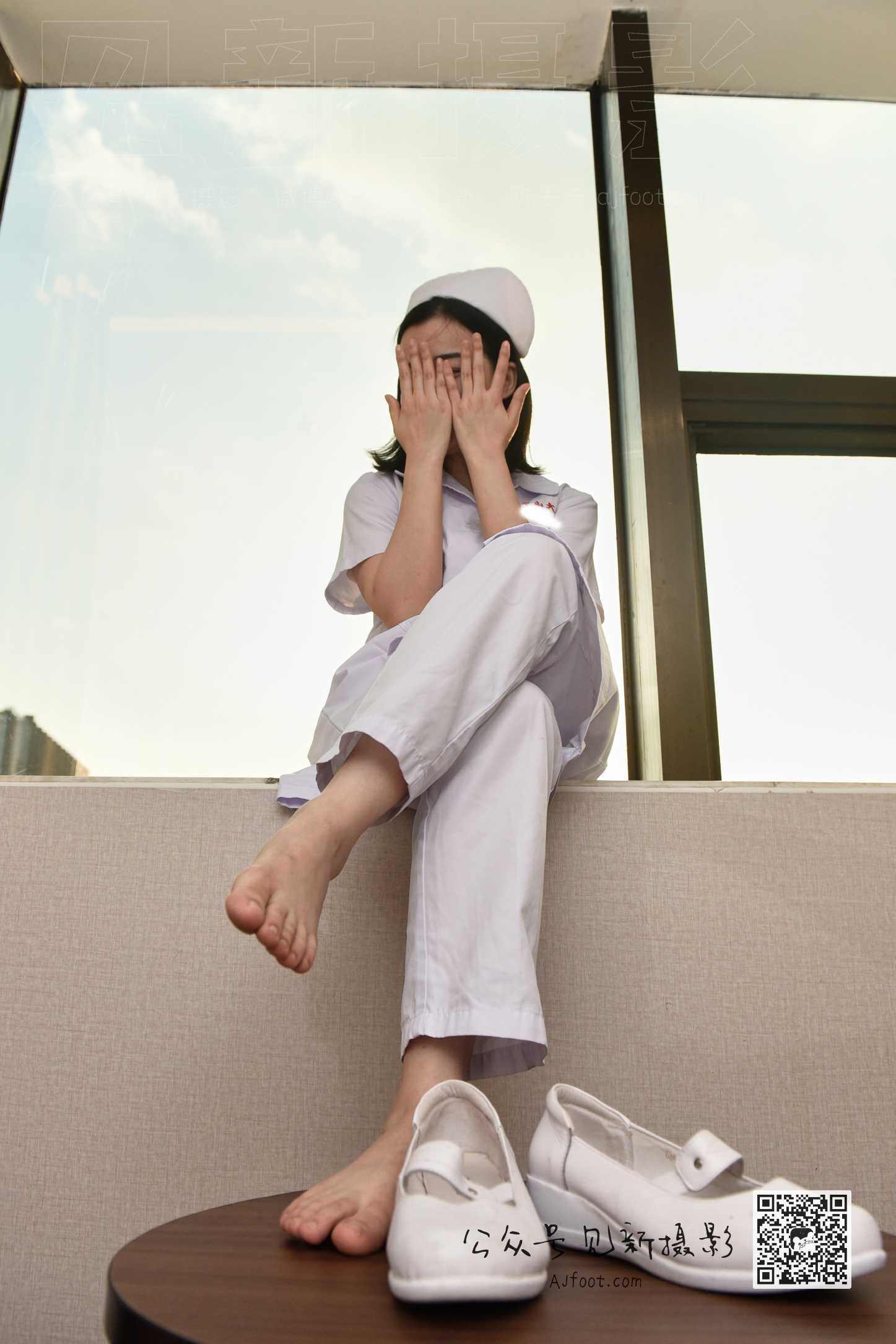 【网盘】[见新摄影]NO.012-985医科大学护理美女