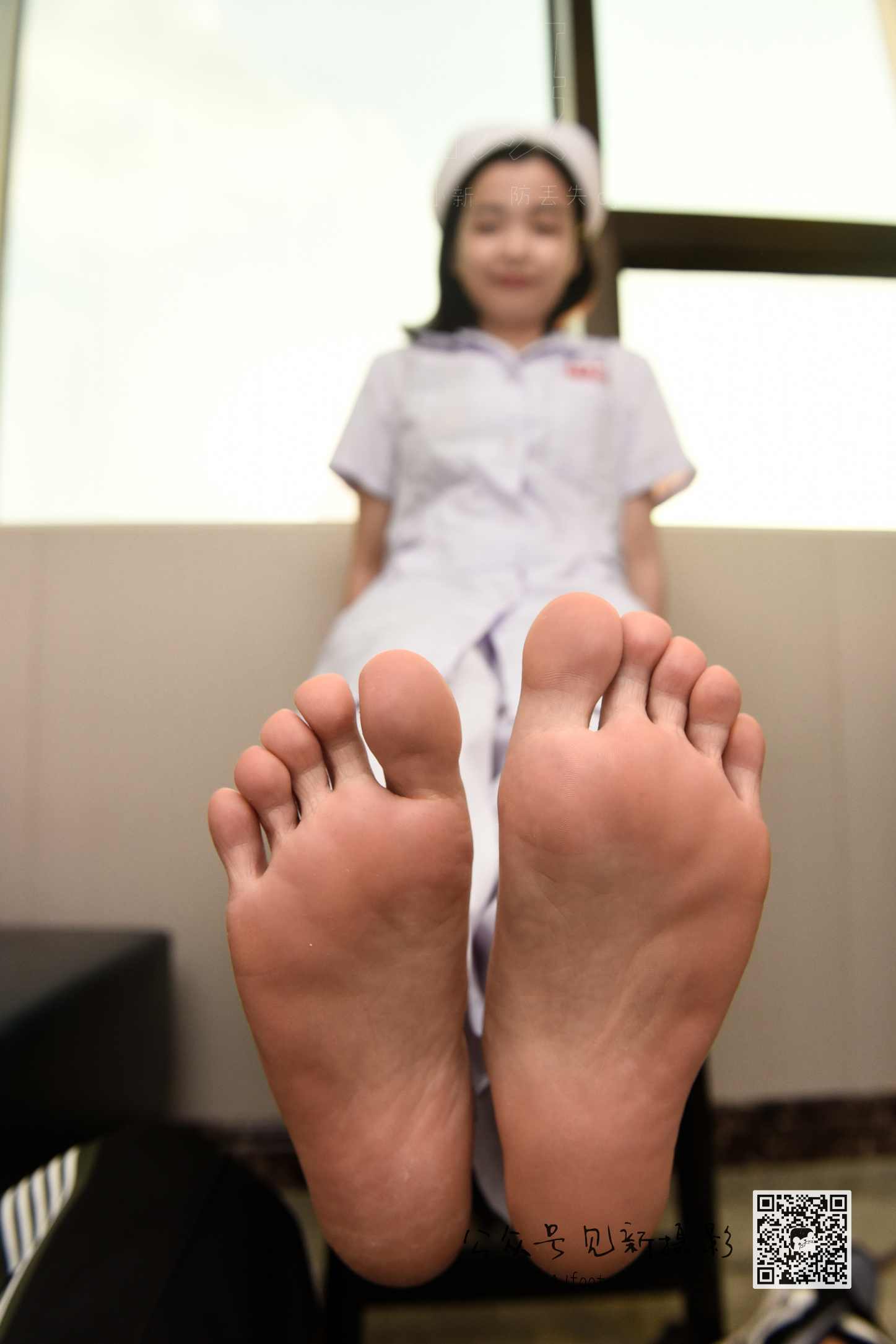 【网盘】[见新摄影]NO.012-985医科大学护理美女