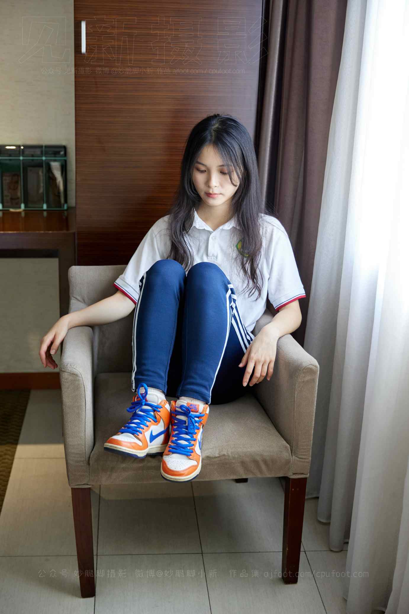 【网盘】[见新摄影]NO.015-清纯甜美校园风《多想回到那个夏天》