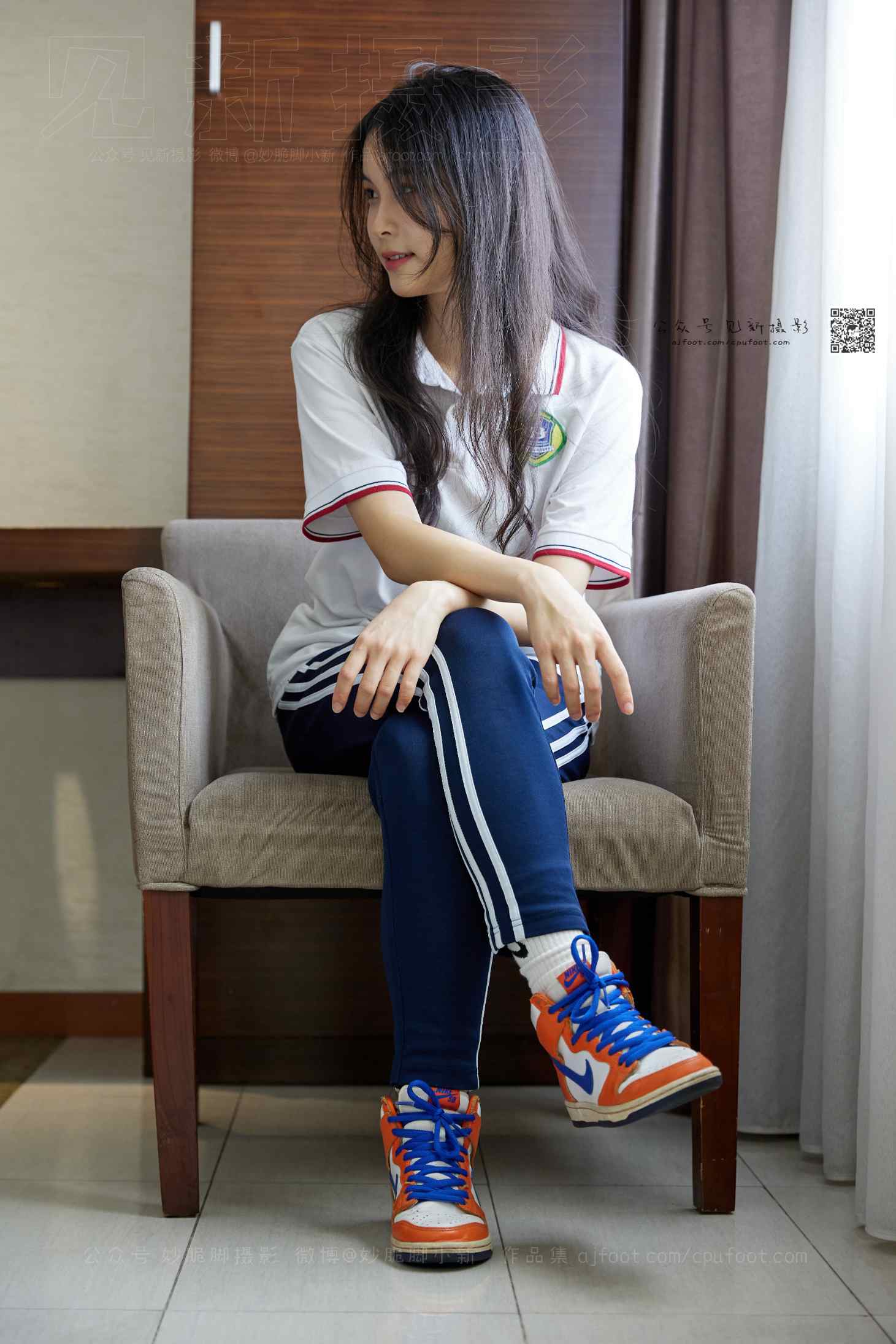 【网盘】[见新摄影]NO.015-清纯甜美校园风《多想回到那个夏天》