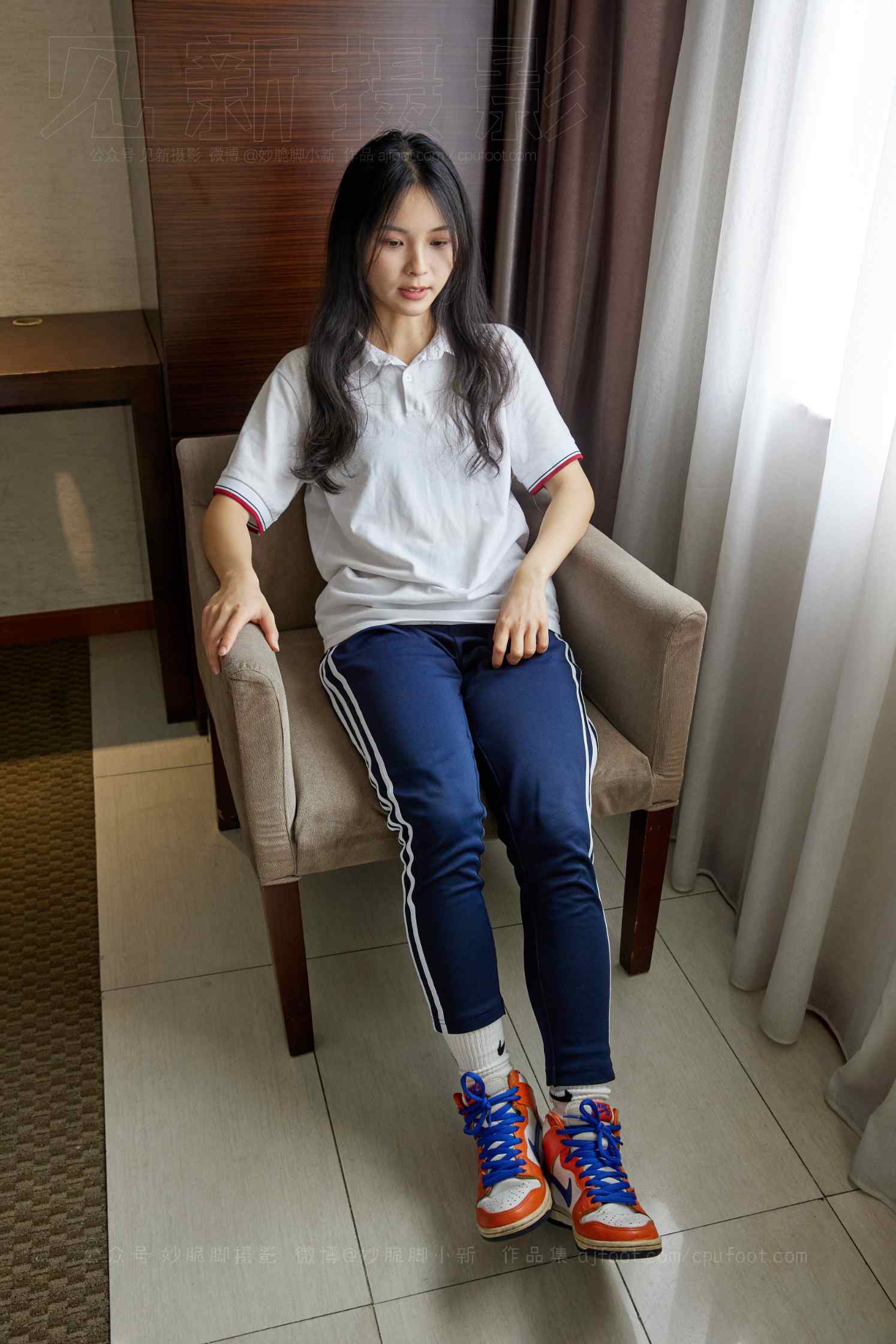 【网盘】[见新摄影]NO.015-清纯甜美校园风《多想回到那个夏天》