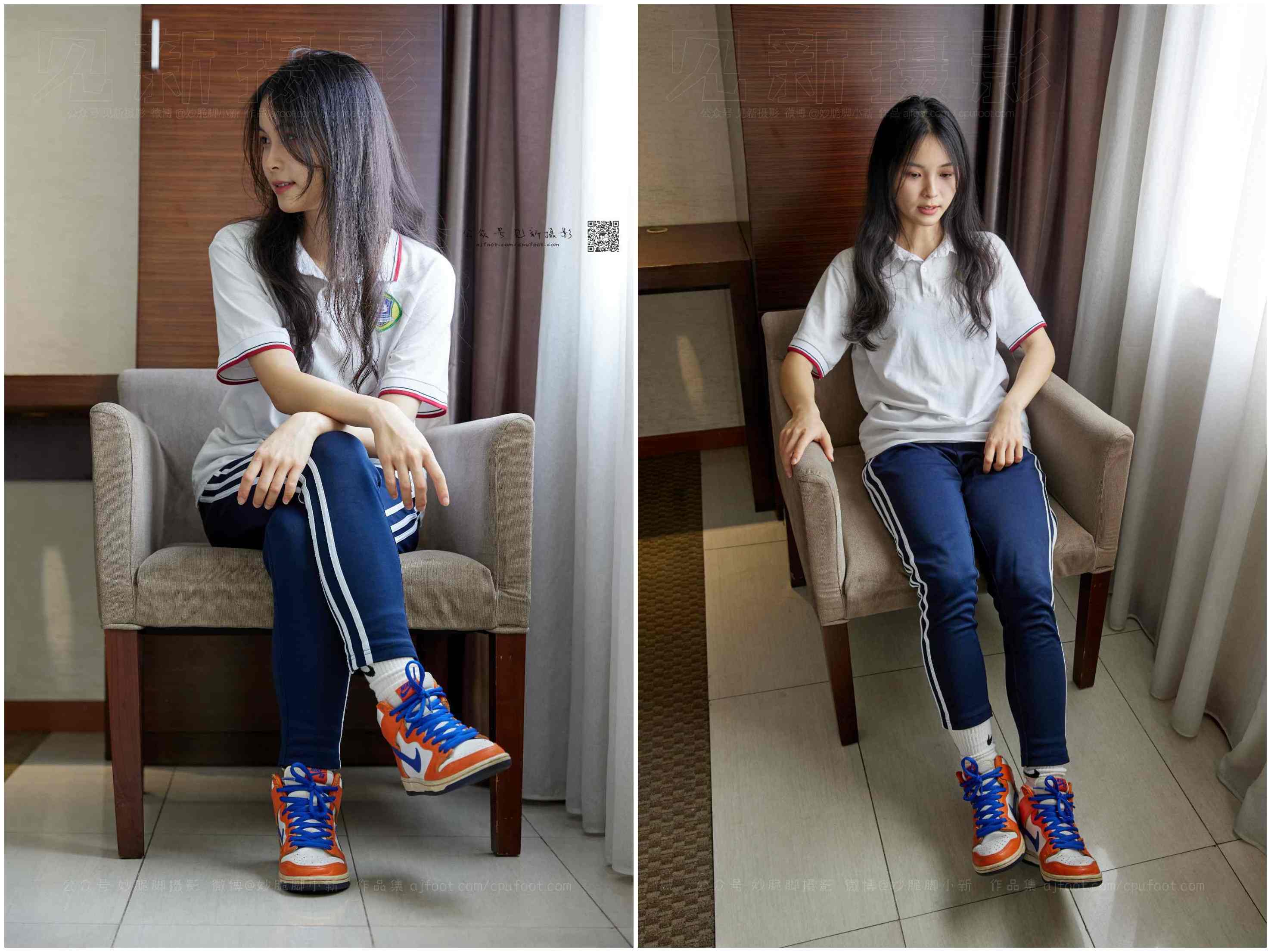 【网盘】[见新摄影]NO.015-清纯甜美校园风《多想回到那个夏天》