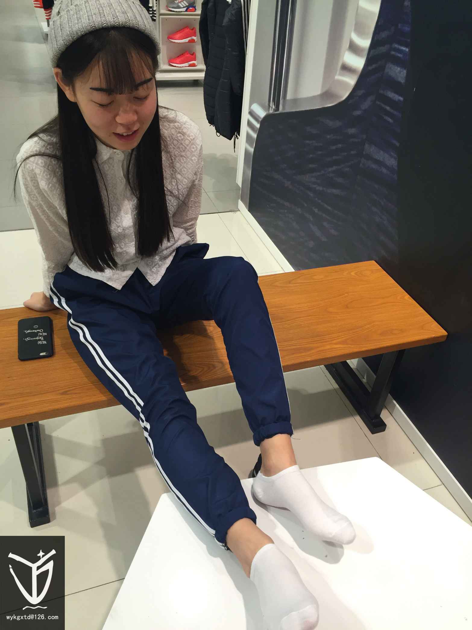 【网盘】YJ街拍-001