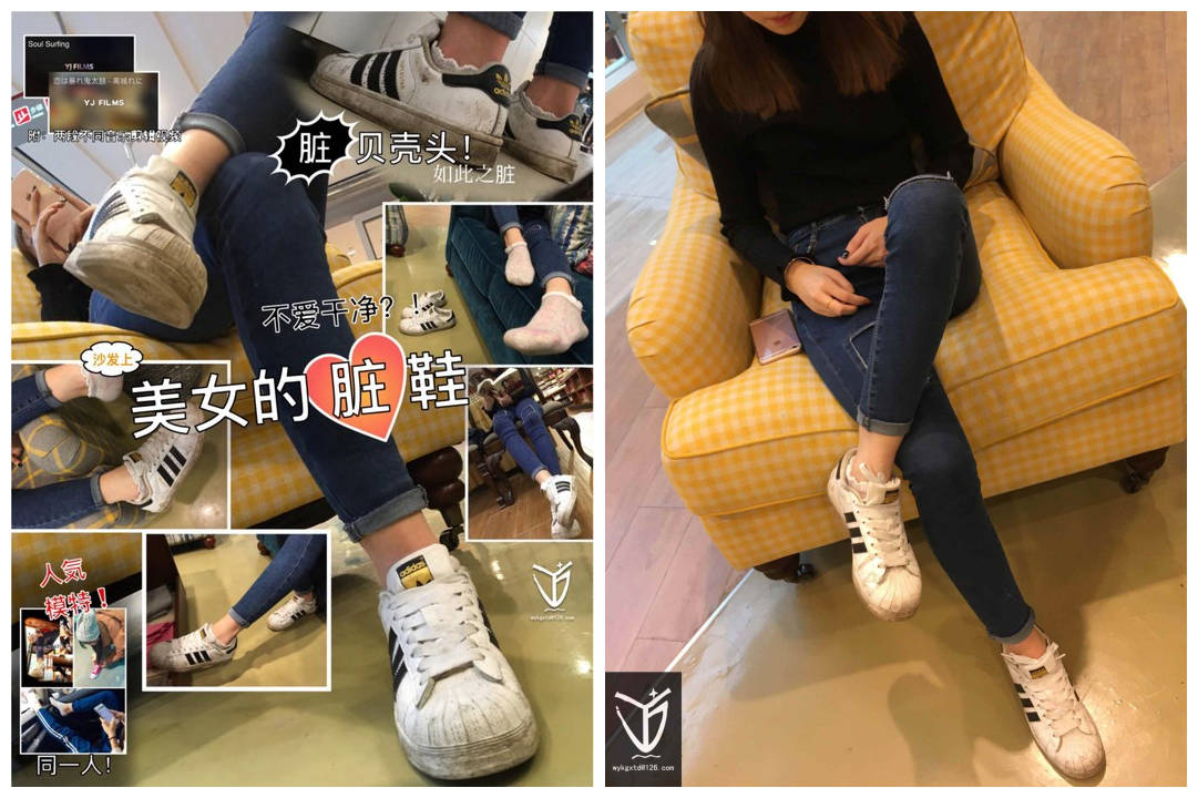 【网盘】YJ街拍-004