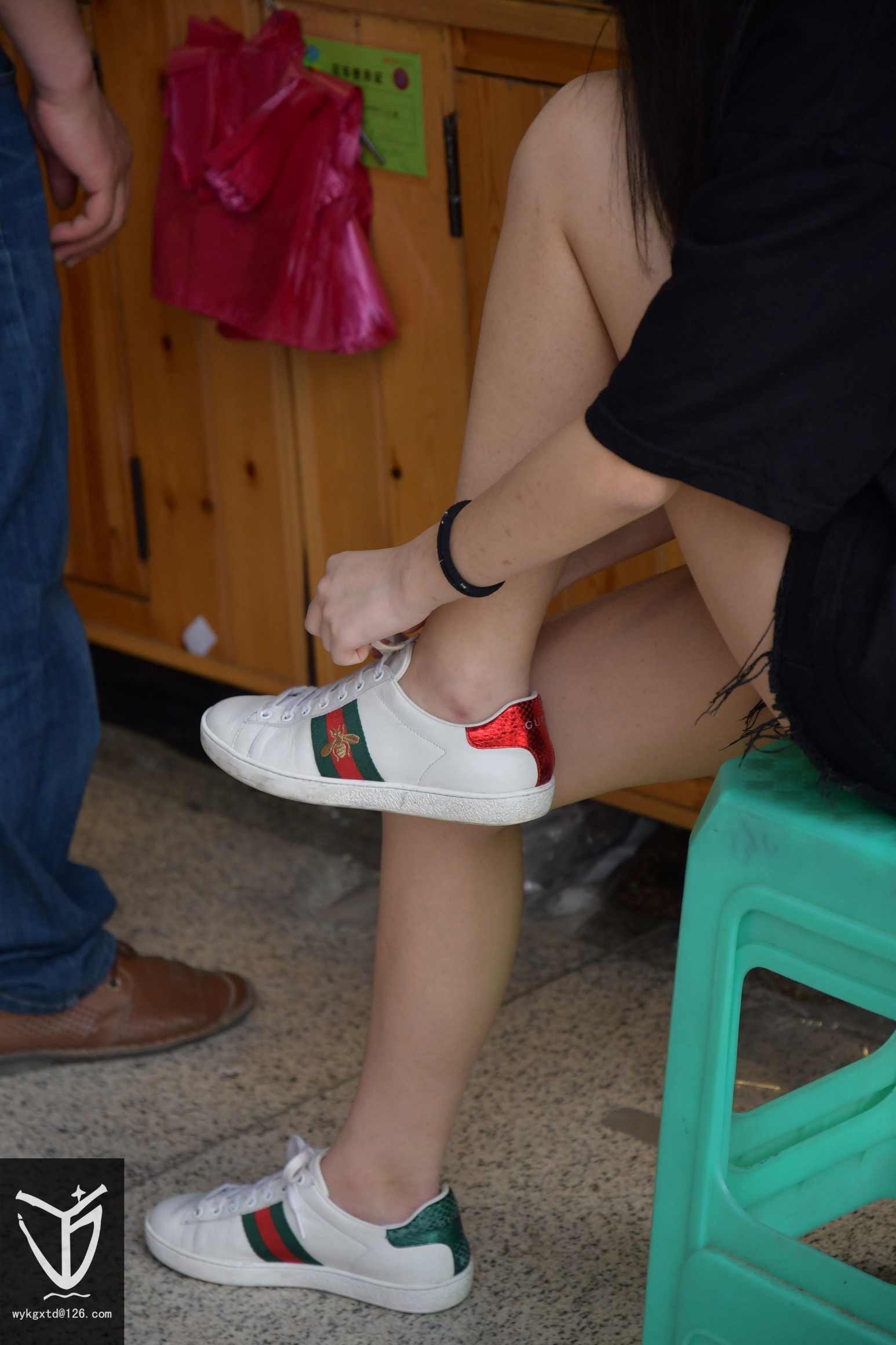 【网盘】YJ街拍-013