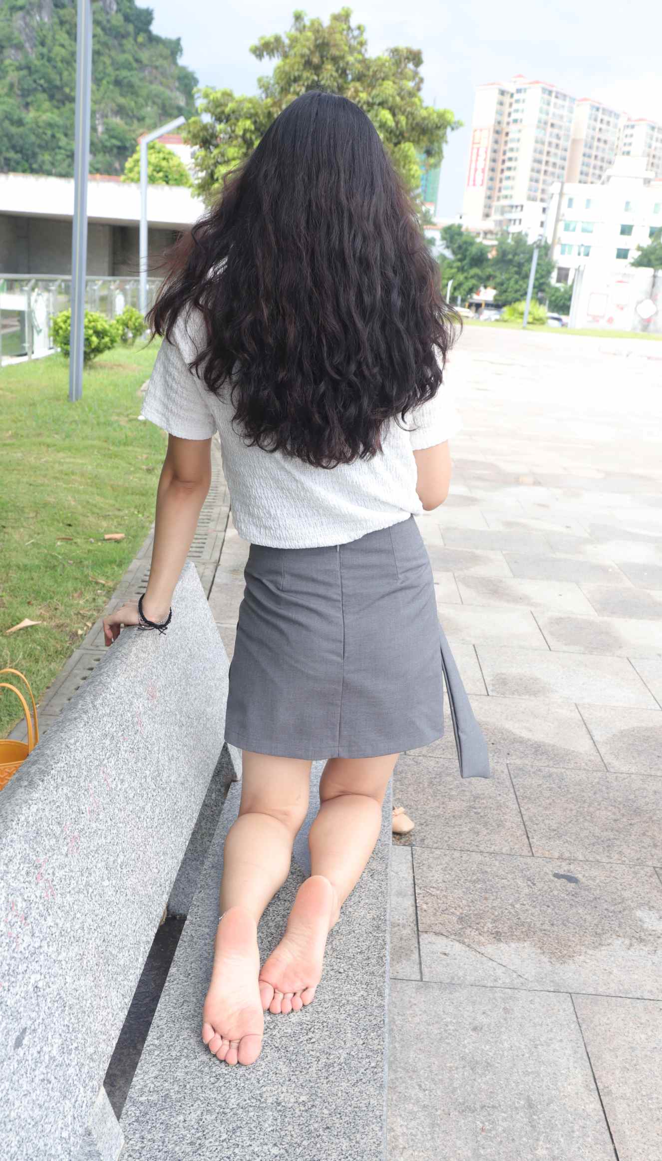 【网盘】[Pary学生模拍]030 小允的精致美甲美脚