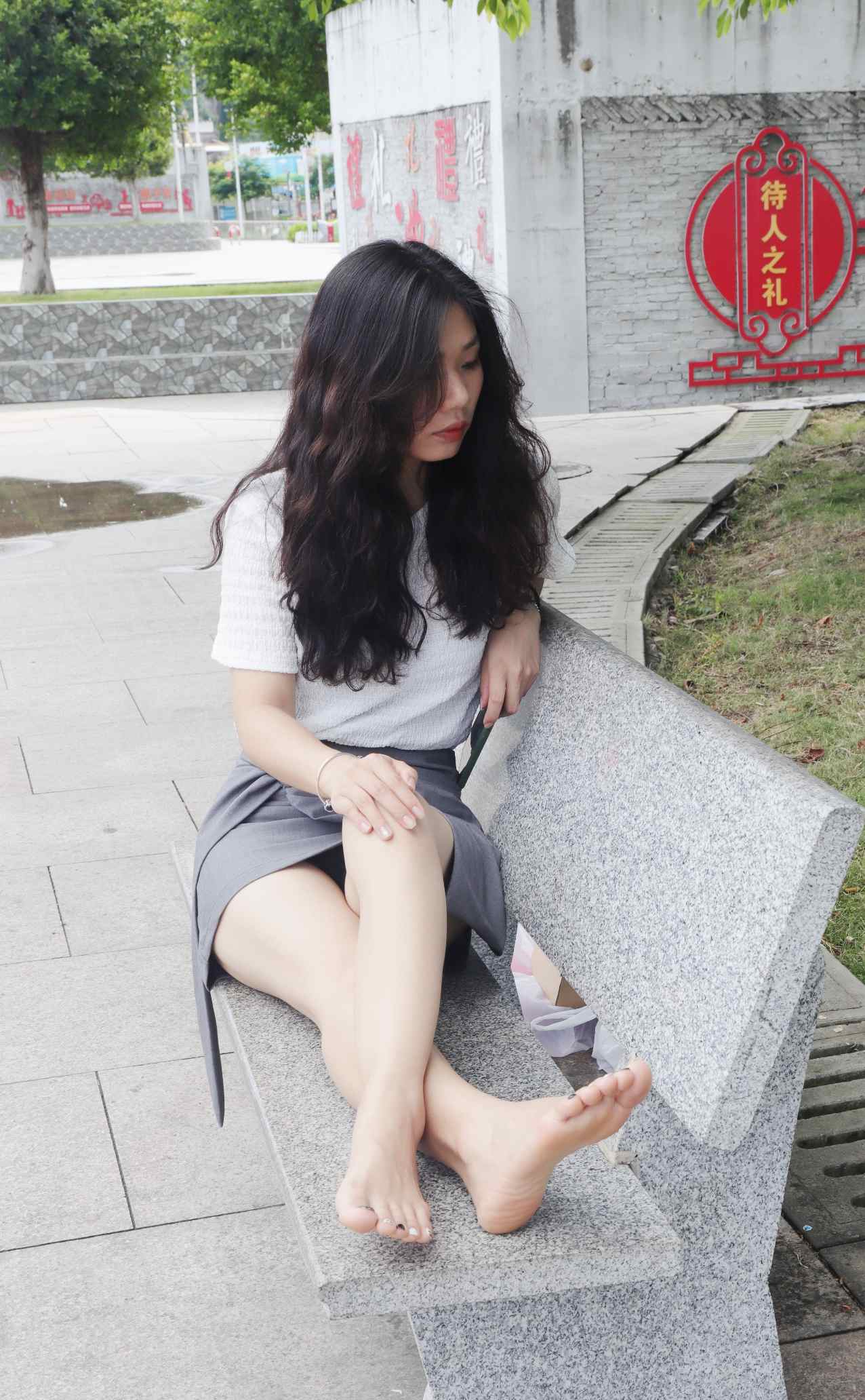 【网盘】[Pary学生模拍]030 小允的精致美甲美脚