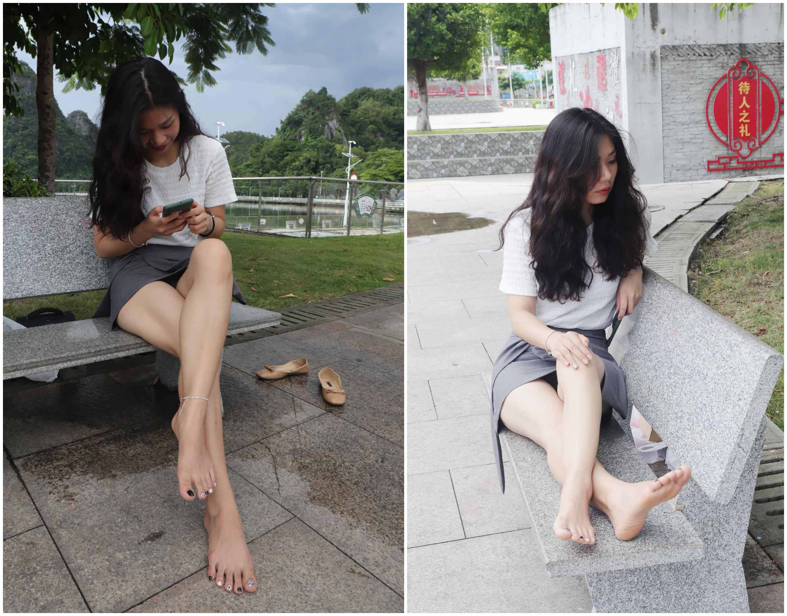 【网盘】[Pary学生模拍]030 小允的精致美甲美脚