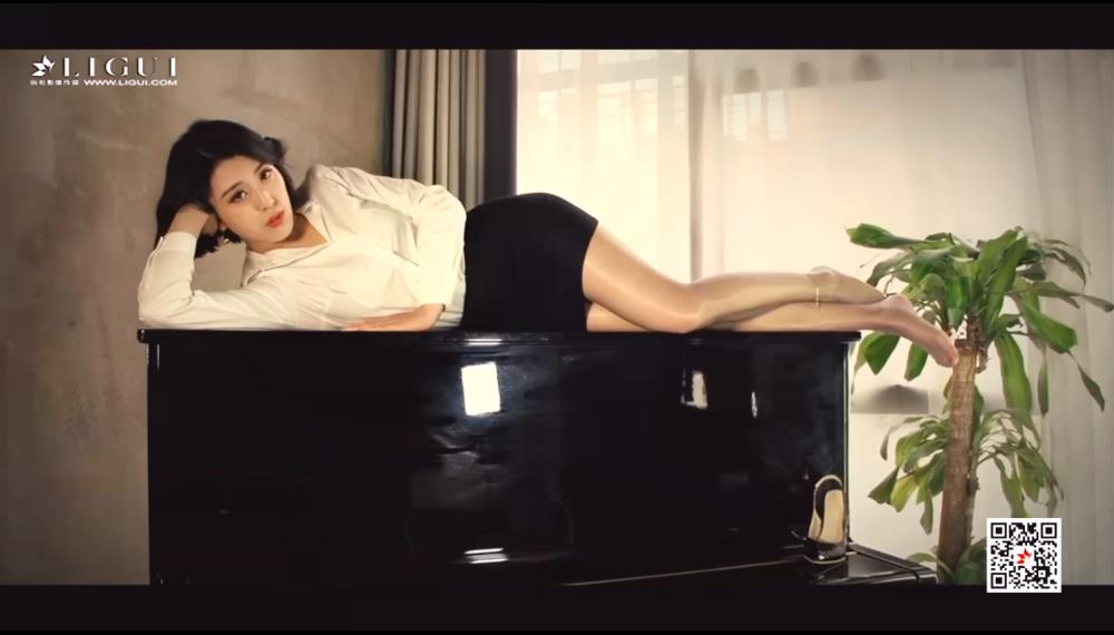 【网盘】[Ligui丽柜视频]46-宁儿-美腿肉丝