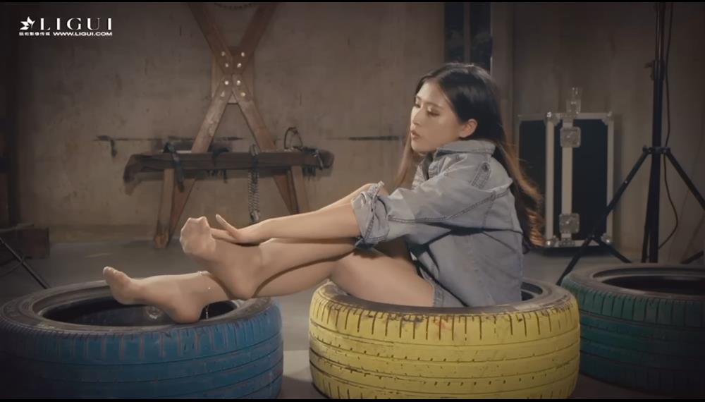 【网盘】[Ligui丽柜视频]68-模特-温蒂-美腿肉丝