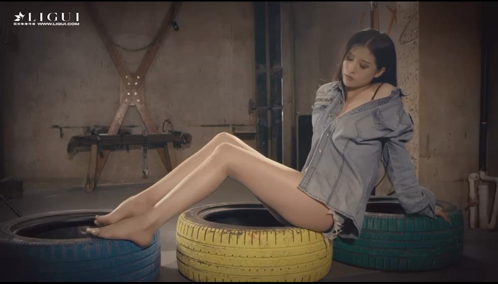 【网盘】[Ligui丽柜视频]68-模特-温蒂-美腿肉丝