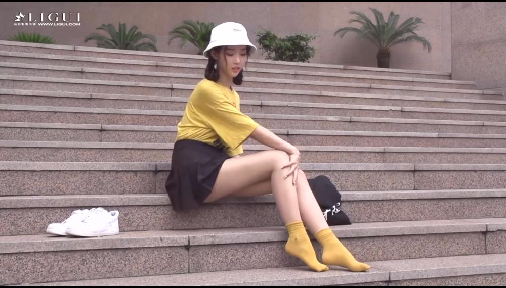 【网盘】[Ligui丽柜视频]72-模特-筱筱-清雅中的小性感