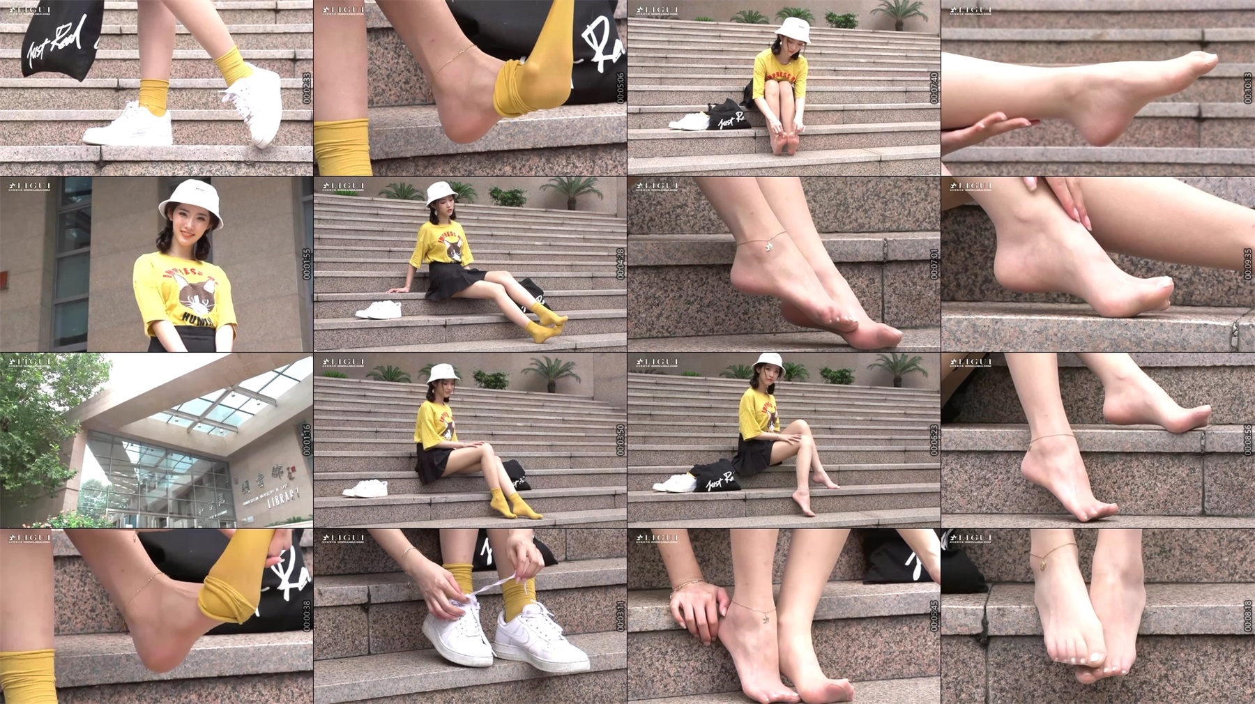 【网盘】[Ligui丽柜视频]72-模特-筱筱-清雅中的小性感