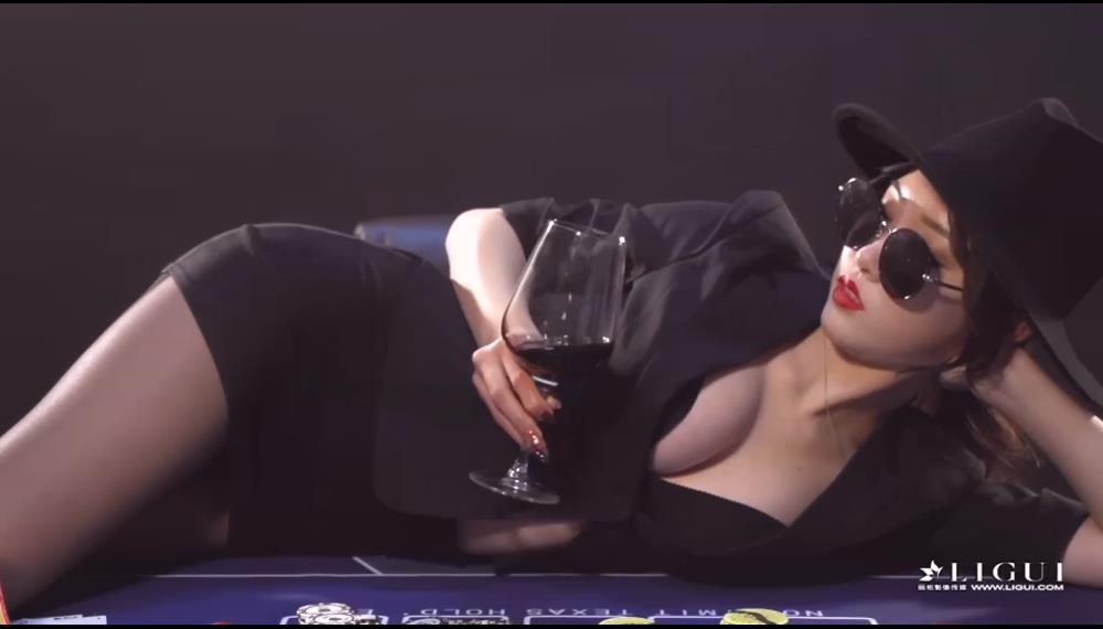 【网盘】[Ligui丽柜视频]73-模特-筱筱-黑丝千后