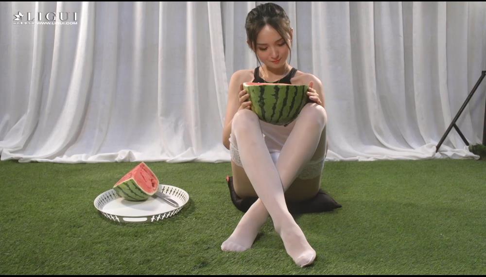 【网盘】[Ligui丽柜视频]161-小戈 瓜熟丝甜