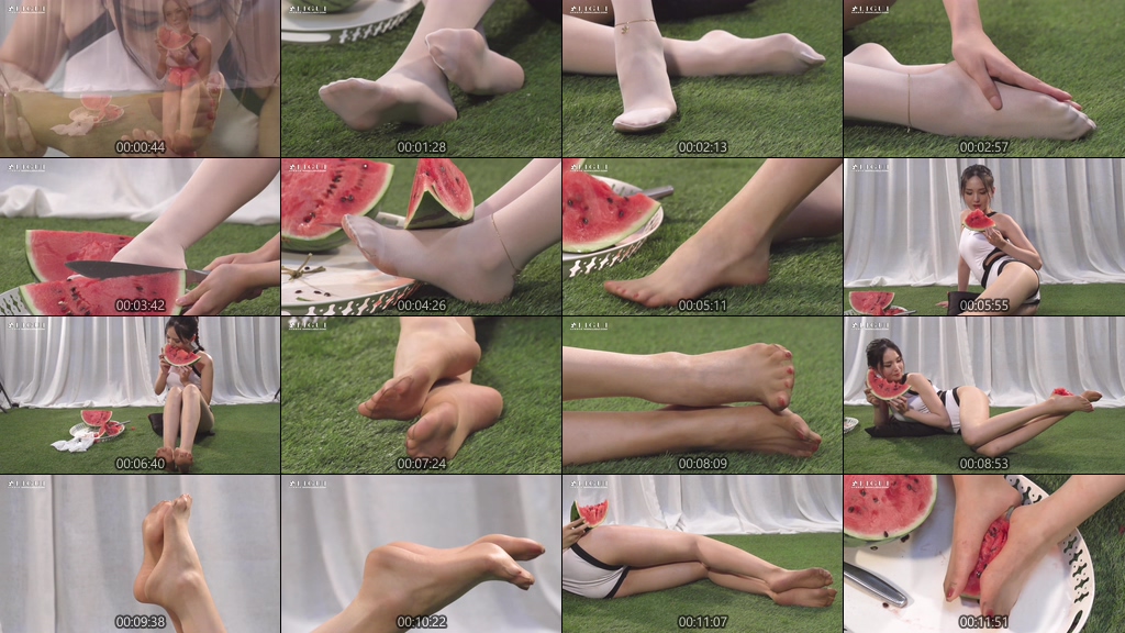 【网盘】[Ligui丽柜视频]161-小戈 瓜熟丝甜