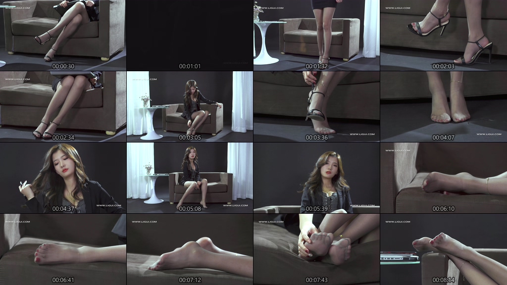 【网盘】[Ligui丽柜视频]171-职场新秀 可心