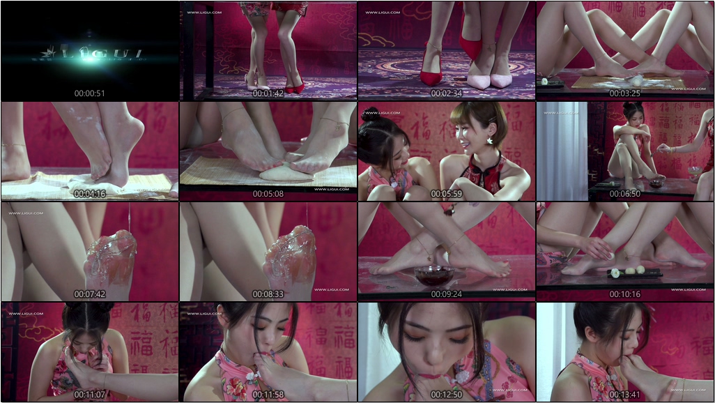 【网盘】[Ligui丽柜视频]217-《双生花-团团圆圆》潘潘&#038;洋洋