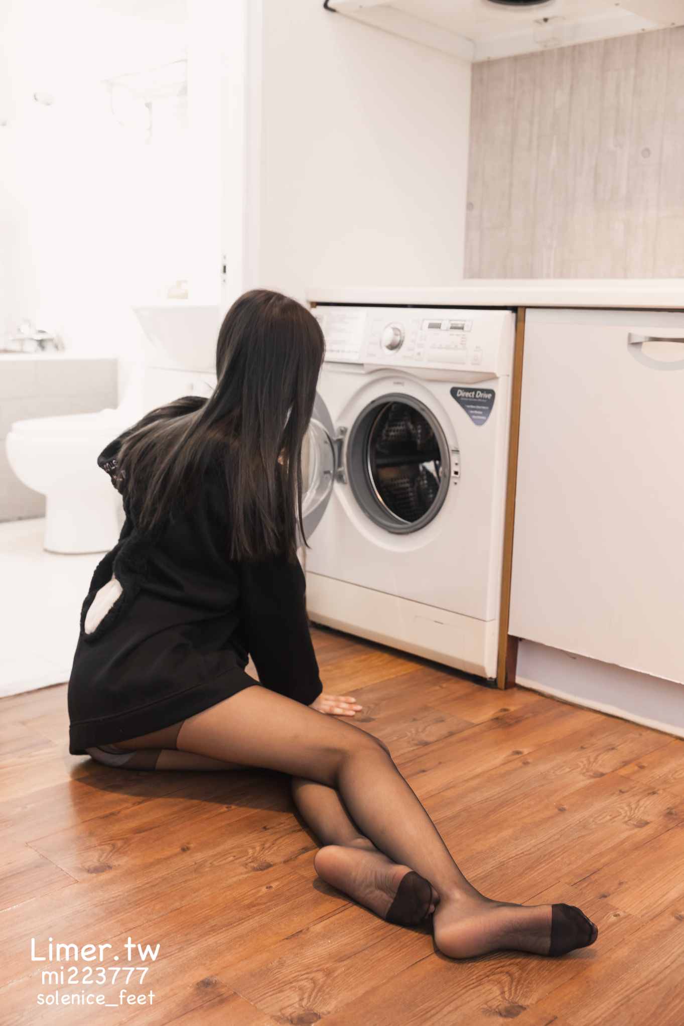 【网盘】Limerence-13 EJ性感黑丝诱惑