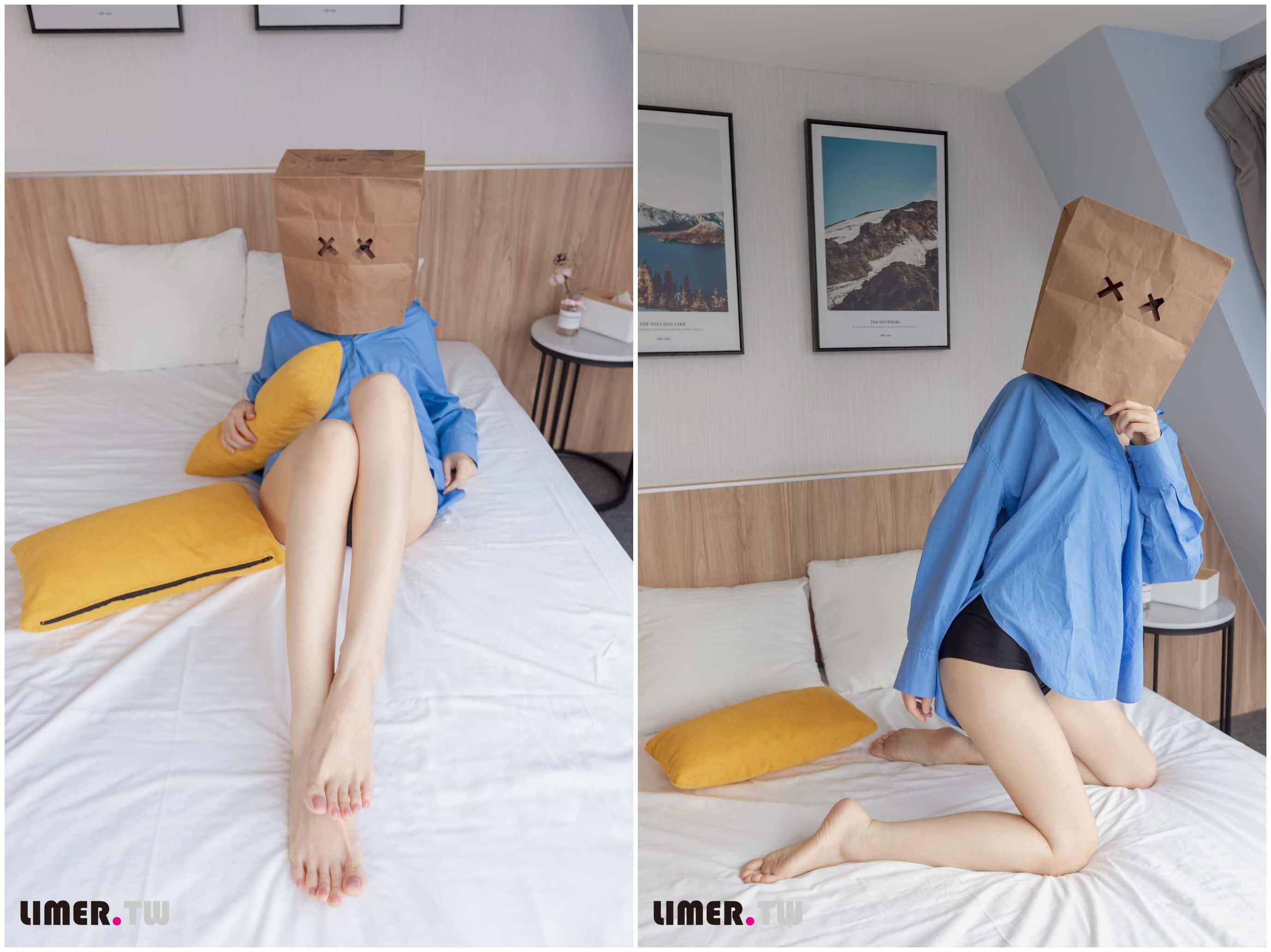 【网盘】Limerence-14 Michii纸袋女孩不给糖就捣蛋