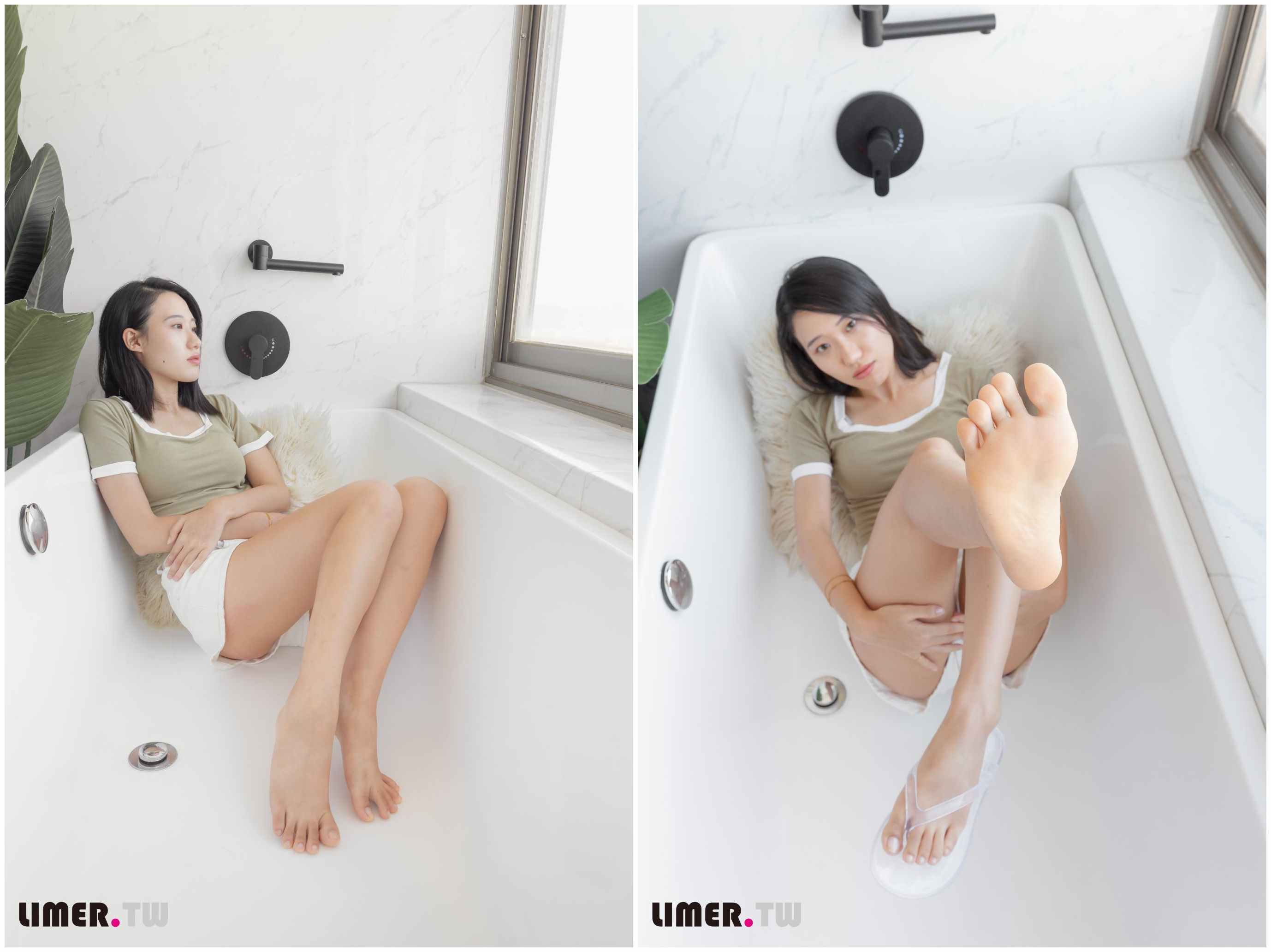 【网盘】Limerence-16 学生素人Sarah裸足首作