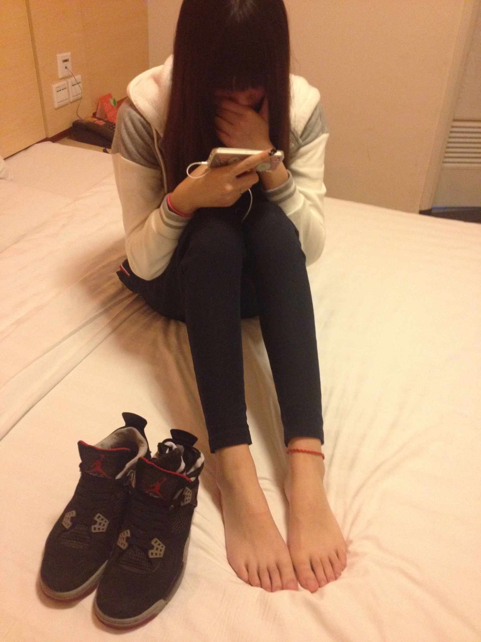 【网盘】[Student_Model] 编号23-珊珊脚图