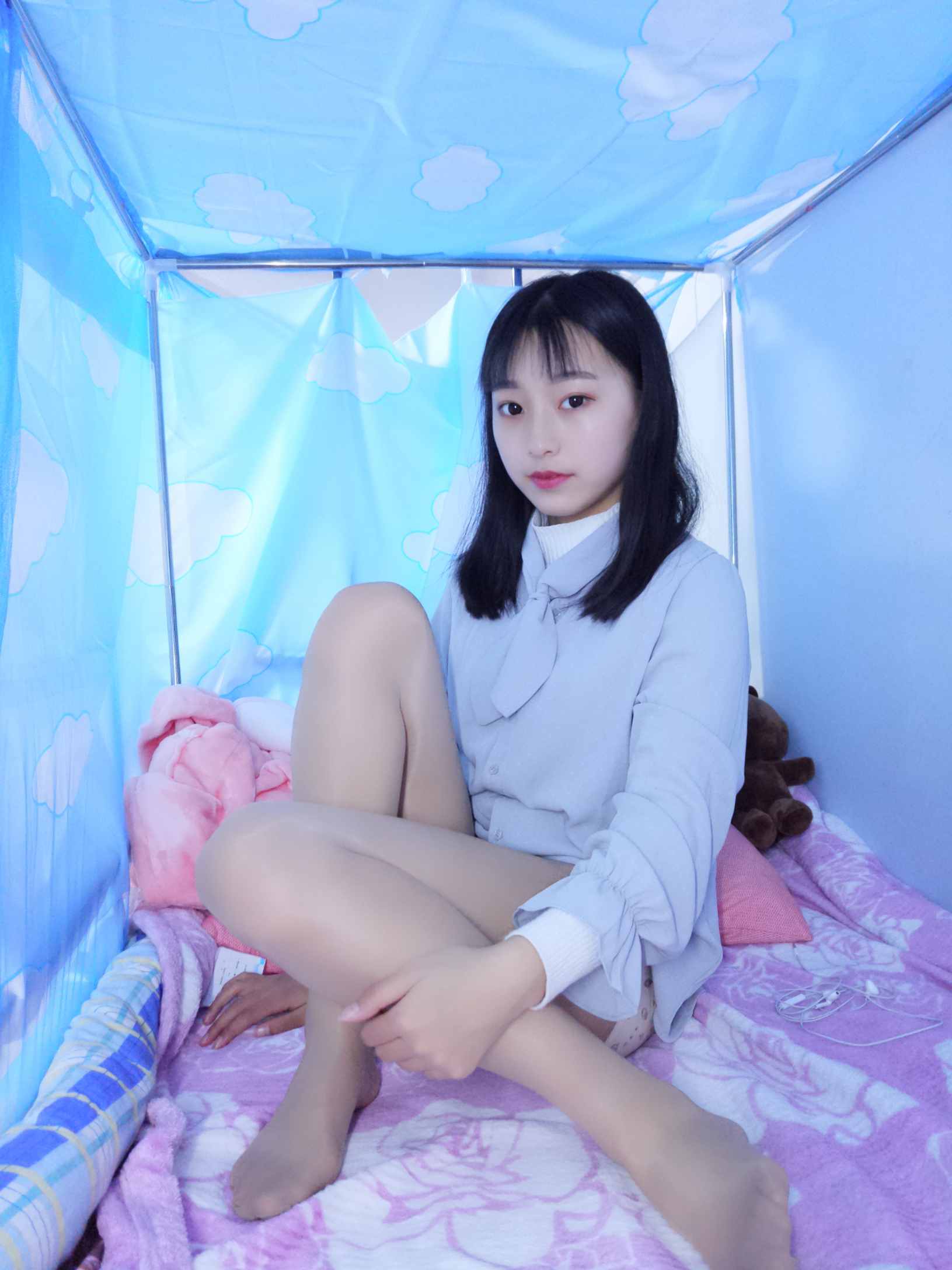 【网盘】蓓蓓1之彩色丝袜