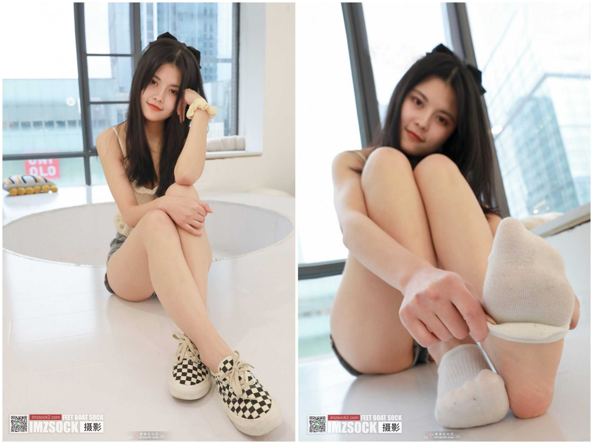 【网盘】[MZSOCK]2022年-第七期 美琳