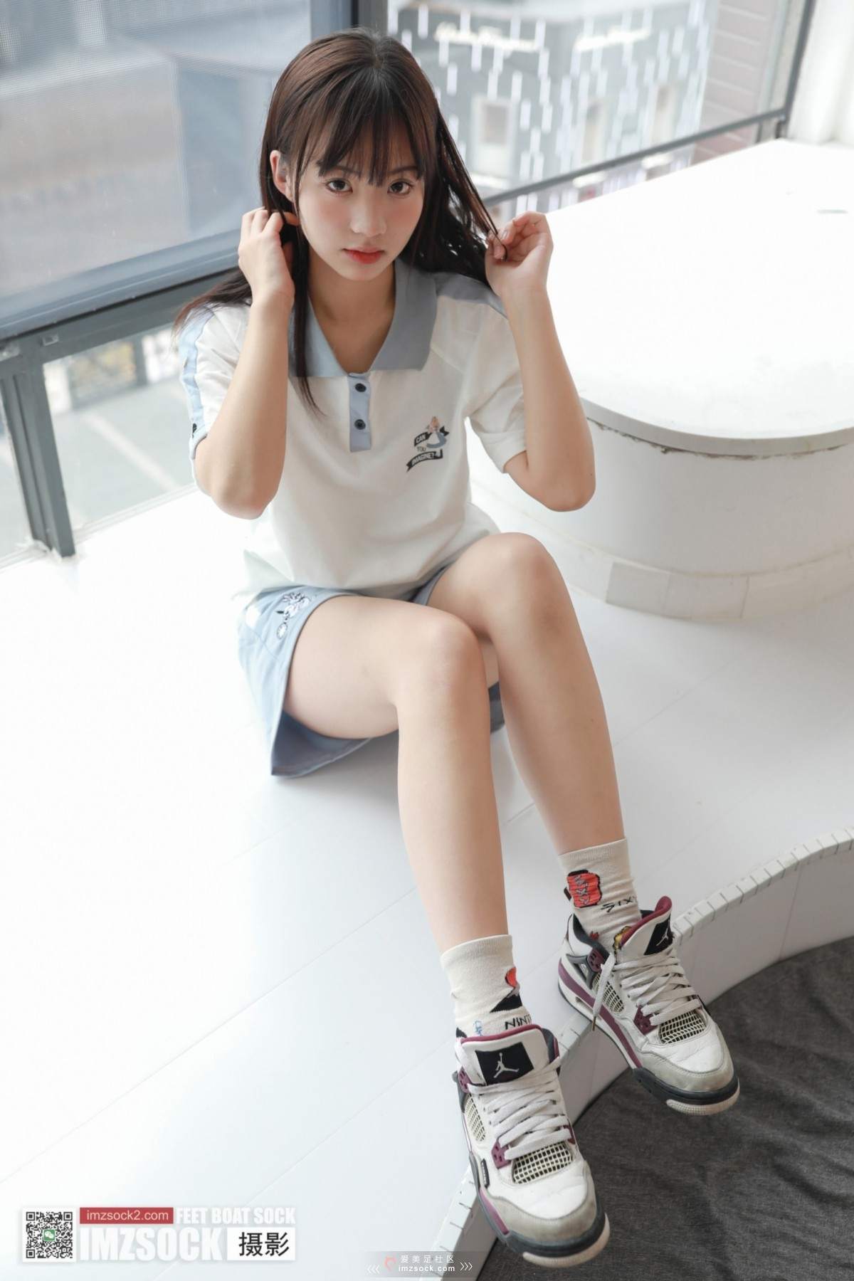 【网盘】[MZSOCK]2022年-第八期 小麦