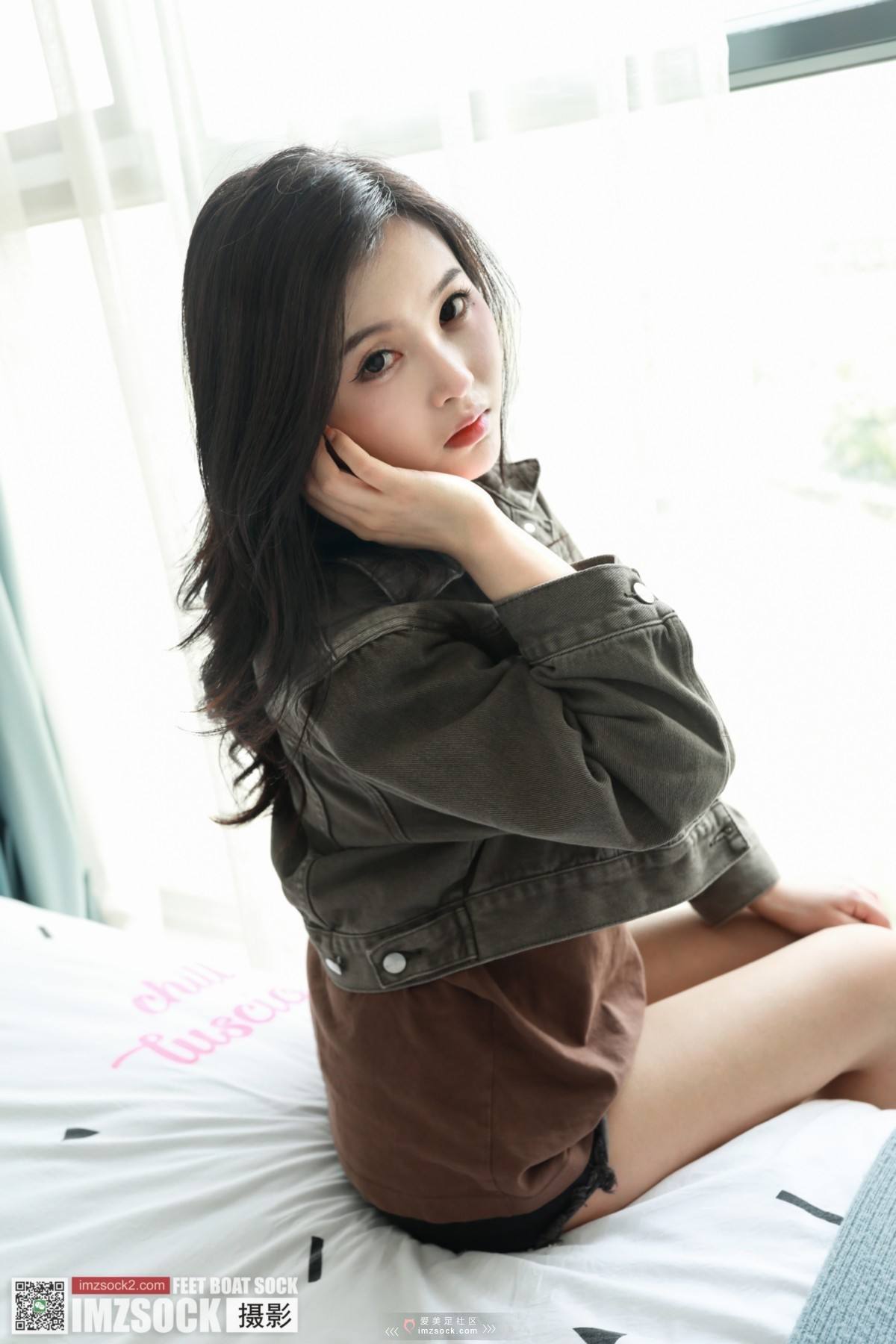 【网盘】[MZSOCK]2022年-第九期 安琪