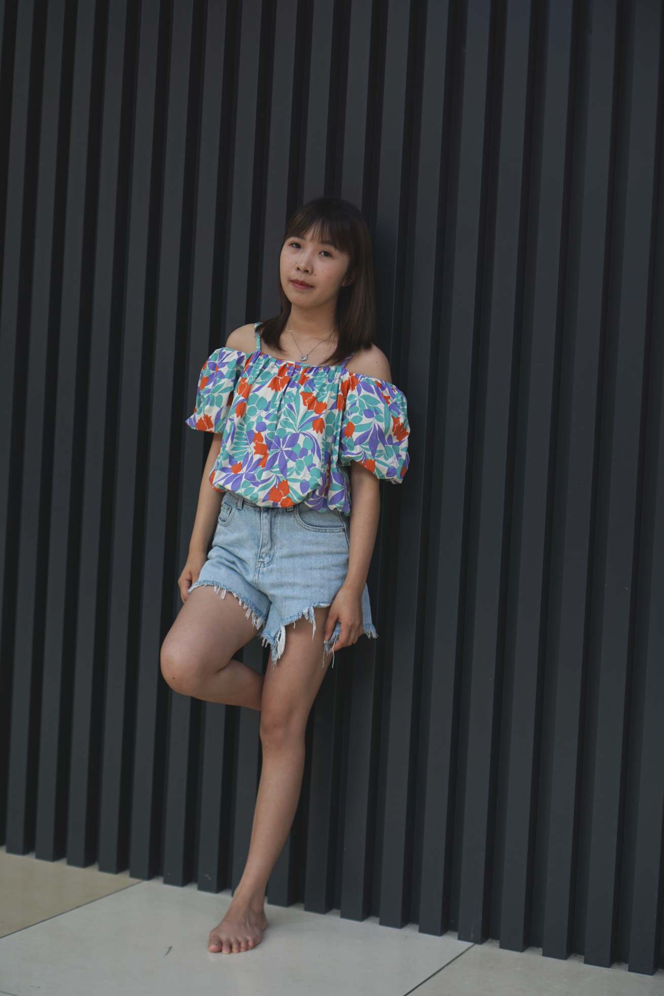 【网盘】[Pary学生模拍]039 小燕的37码美脚