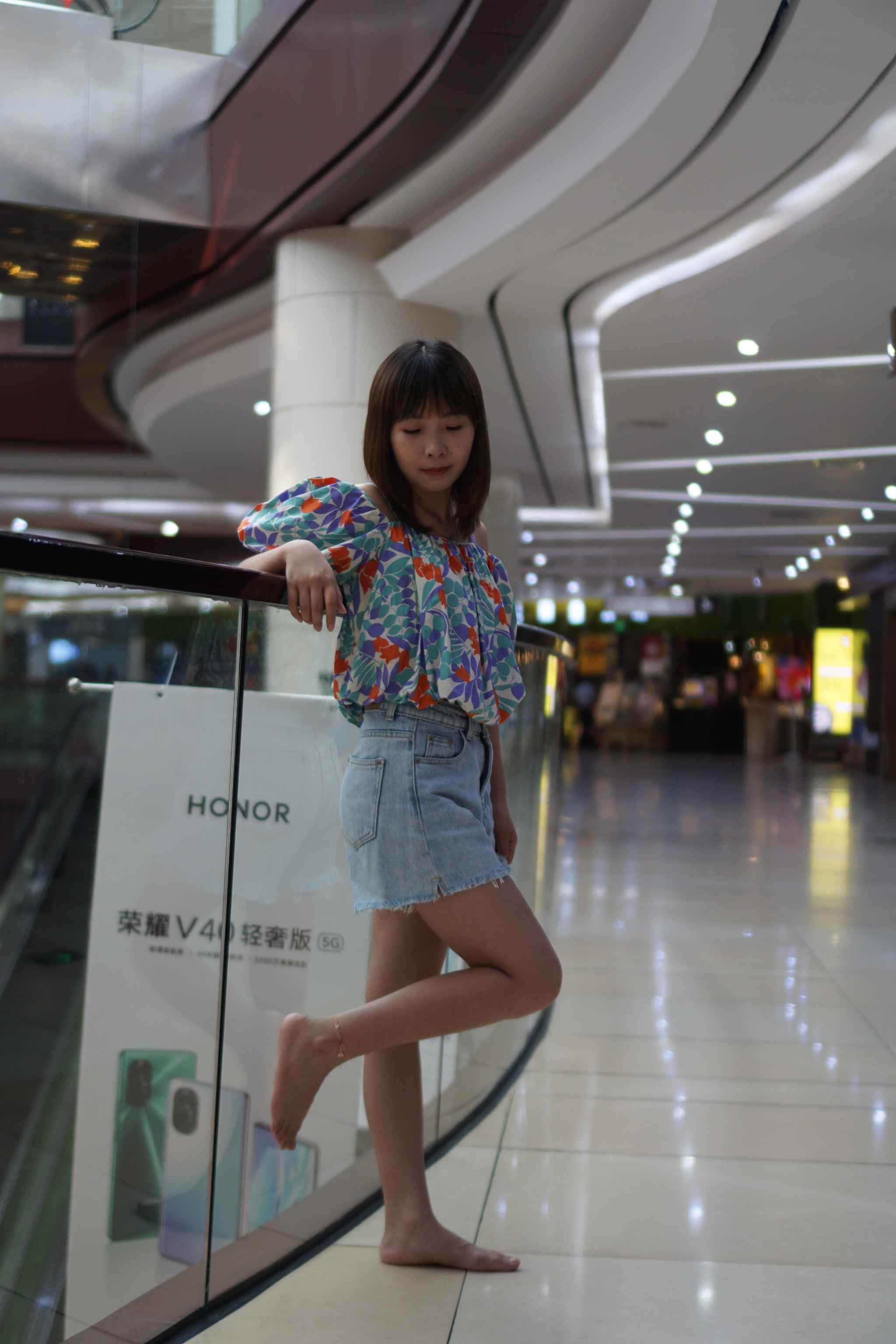 【网盘】[Pary学生模拍]039 小燕的37码美脚