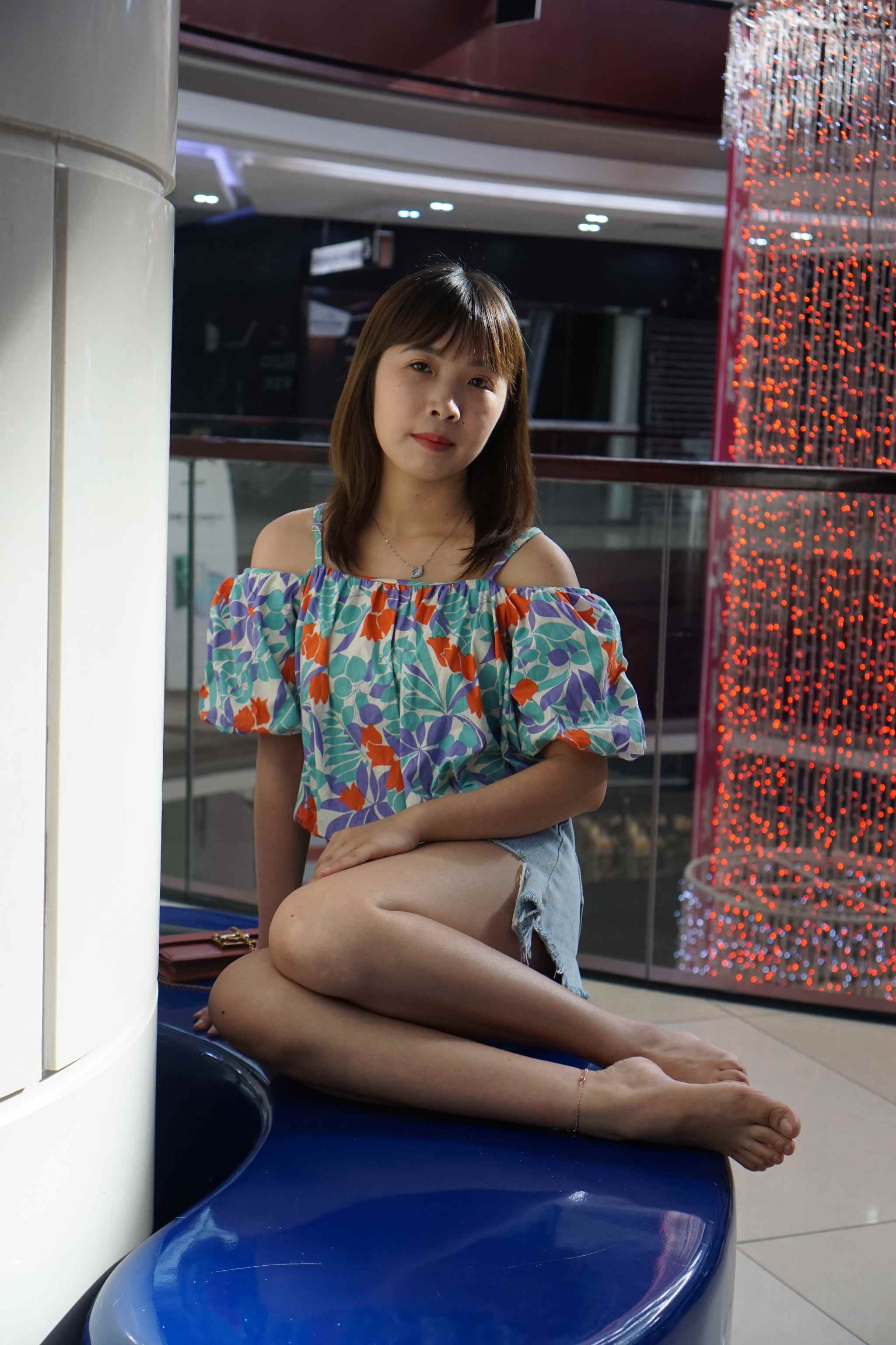 【网盘】[Pary学生模拍]039 小燕的37码美脚