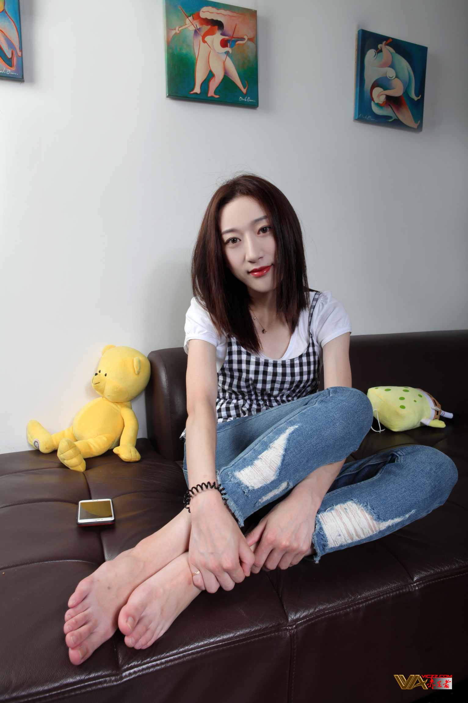 【网盘】[赤足者]001-静怡